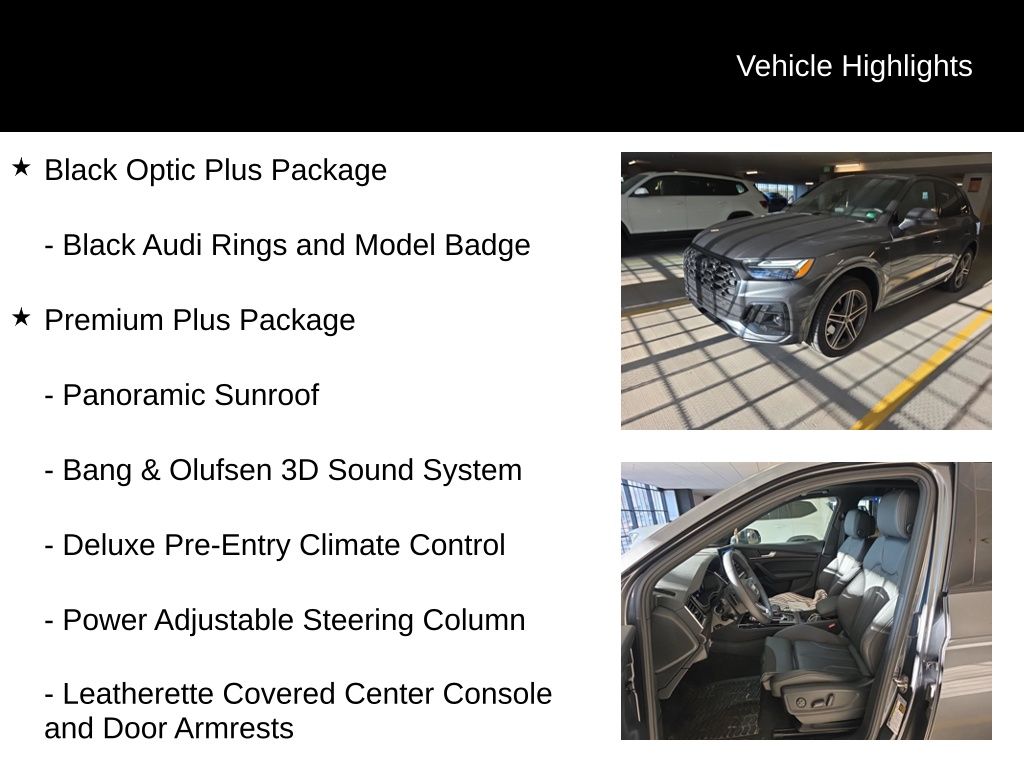 Thumbnail: 2025 Audi Q5 - 15