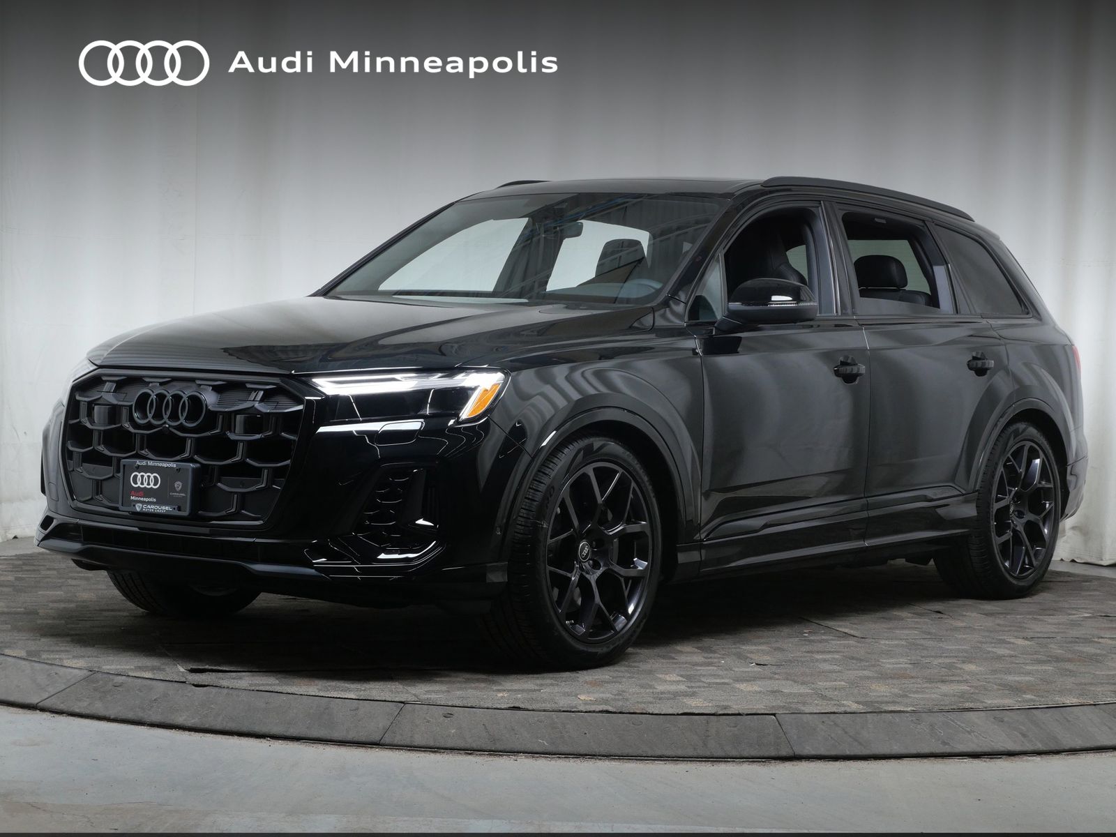 2026 Audi SQ7 Premium Plus -
                  Golden Valley, MN