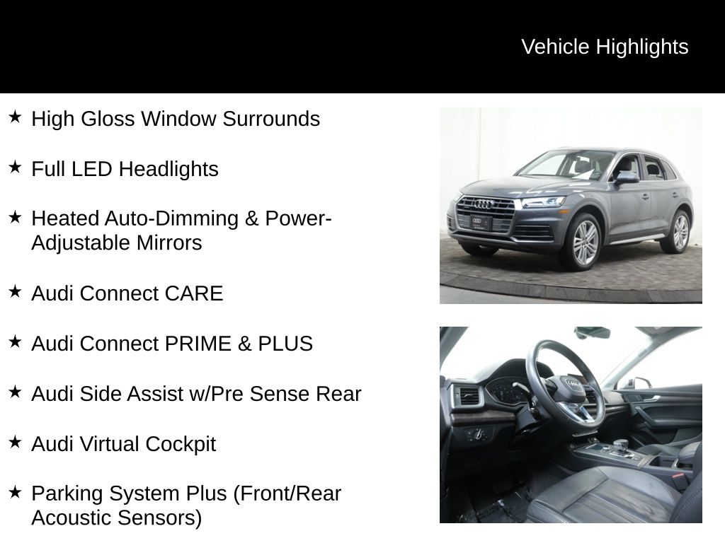 Thumbnail: 2018 Audi Q5 - 36