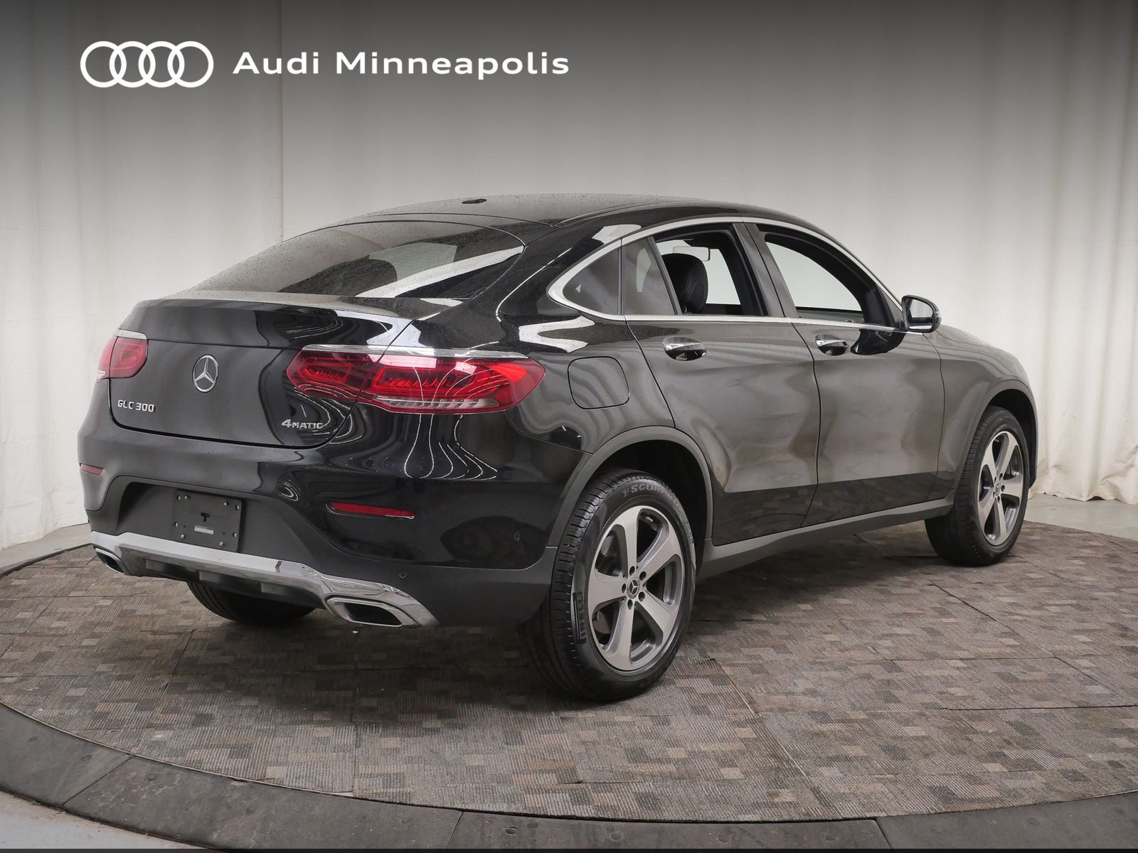 Thumbnail: 2023 Mercedes-Benz GLC - 8