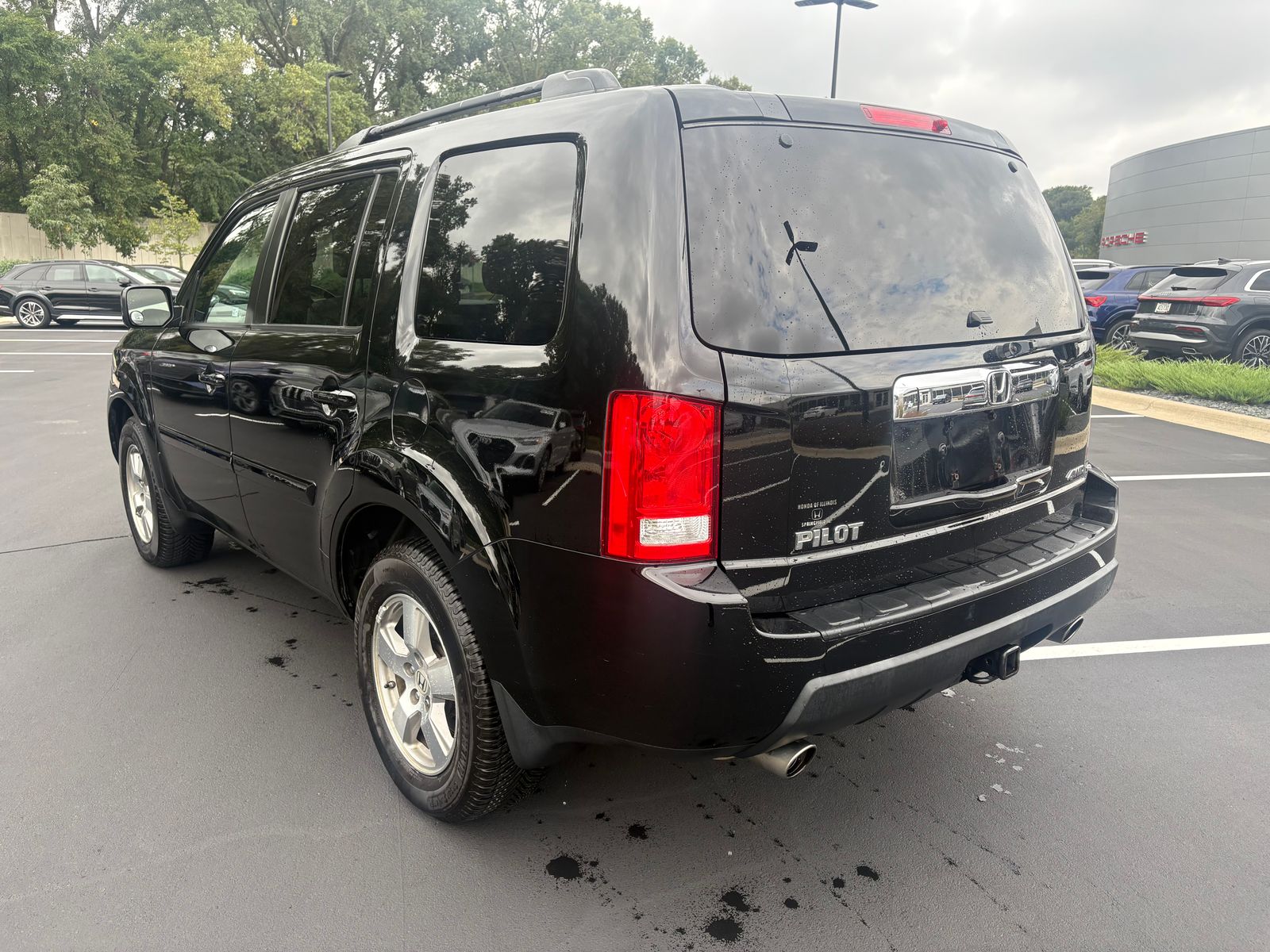 Thumbnail: 2011 Honda Pilot - 8