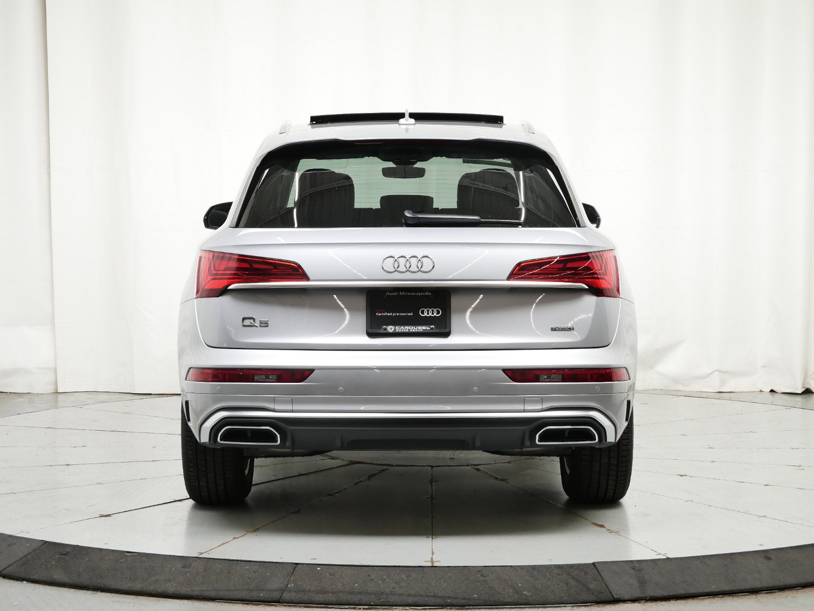 2024 Audi Q5 e Premium 5