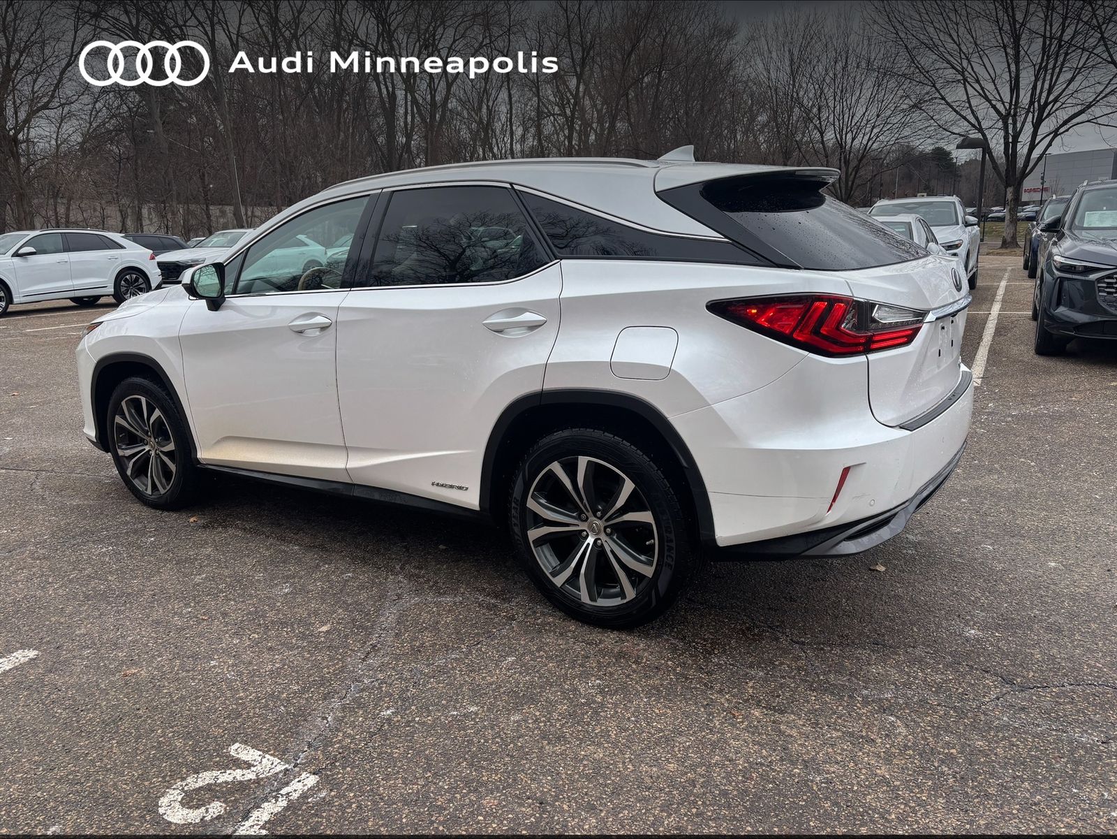 Thumbnail: 2016 Lexus RX - 16