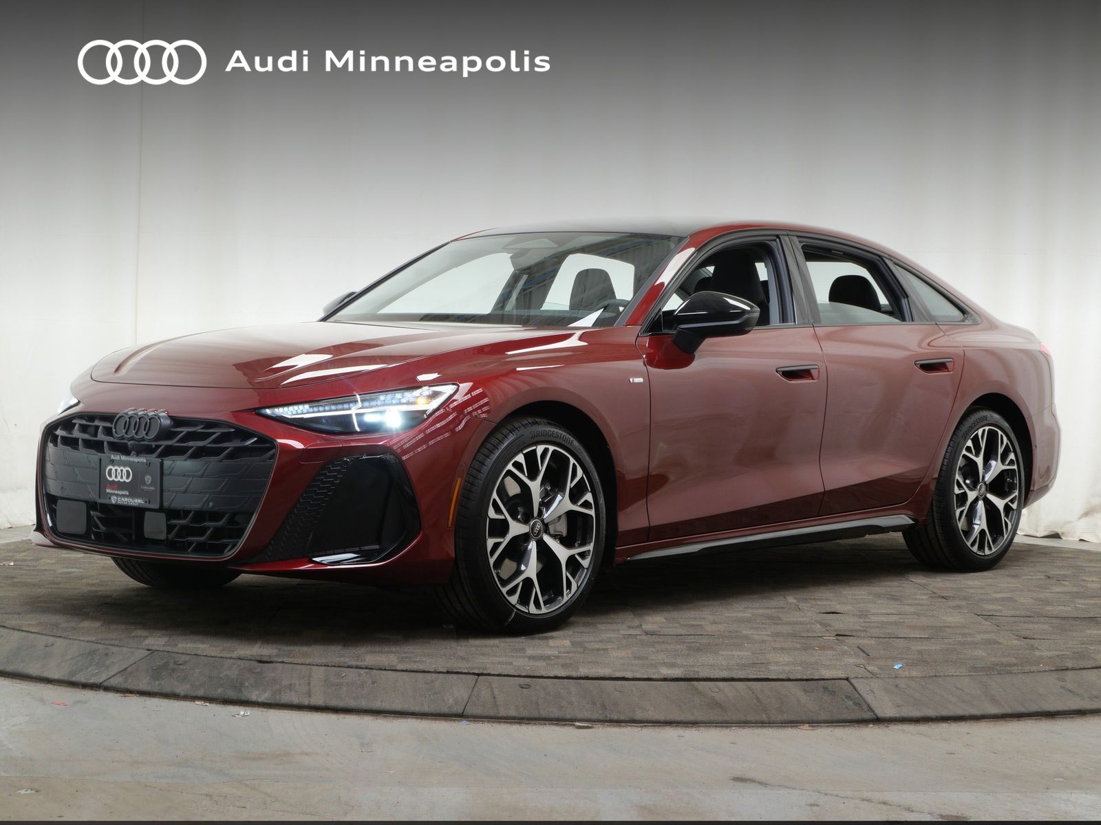 Thumbnail: 2026 Audi A6 - 1