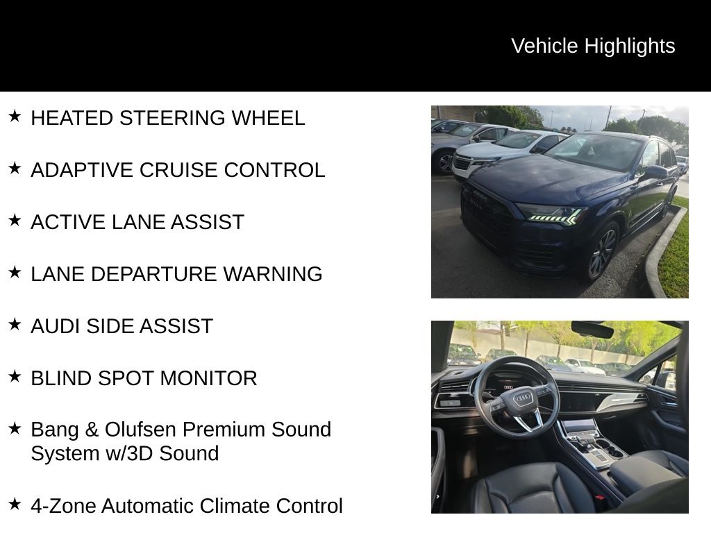 Thumbnail: 2023 Audi Q7 - 20