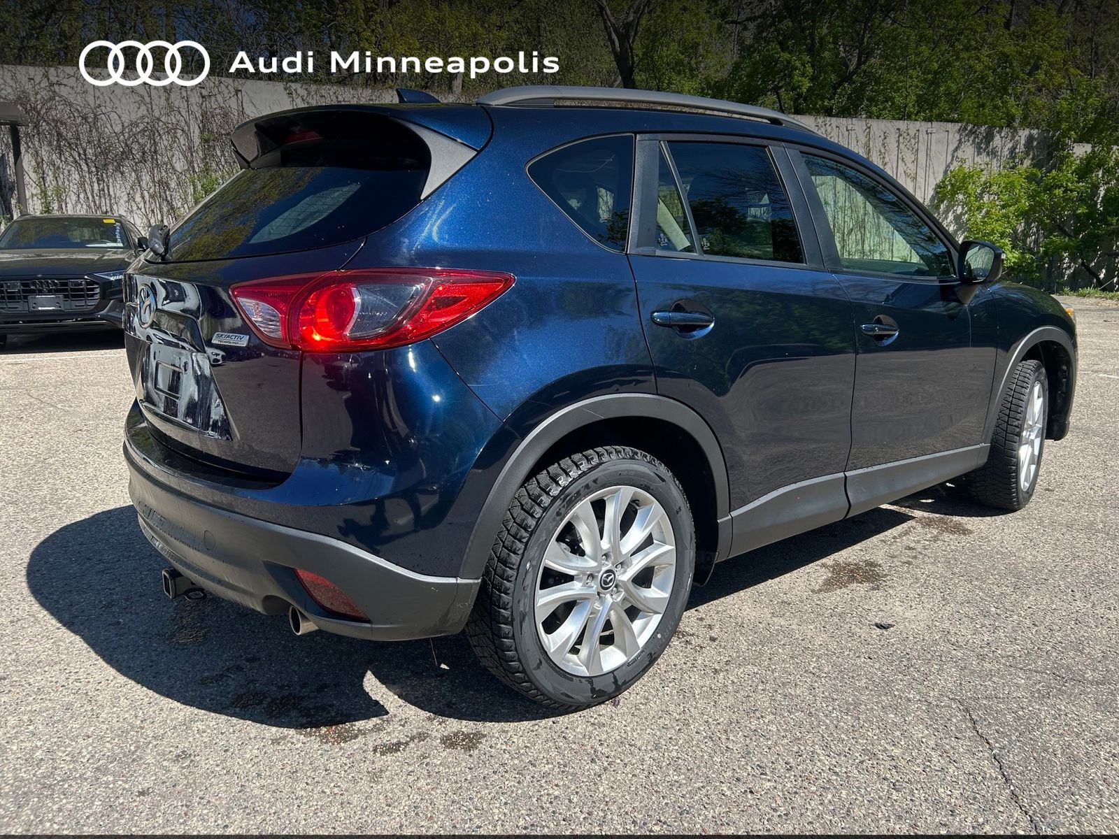 Thumbnail: 2015 Mazda CX-5 - 9