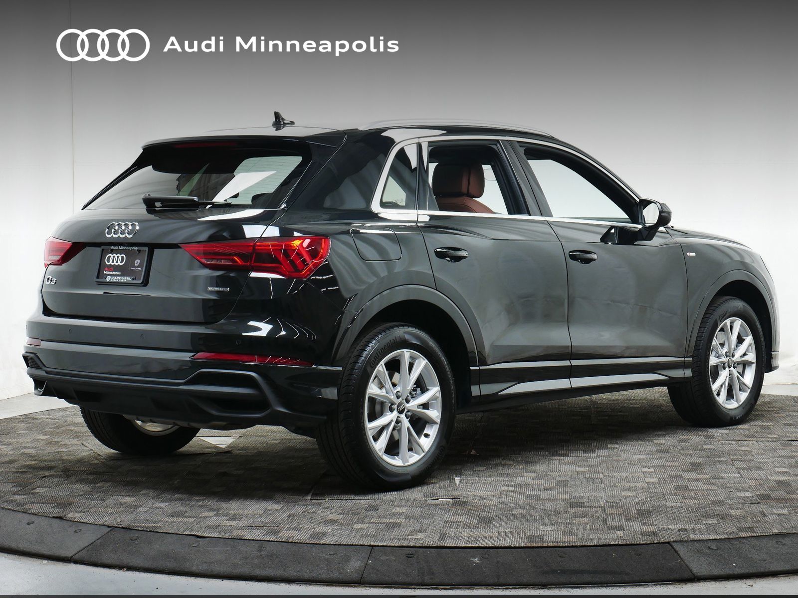 Thumbnail: 2025 Audi Q3 - 8