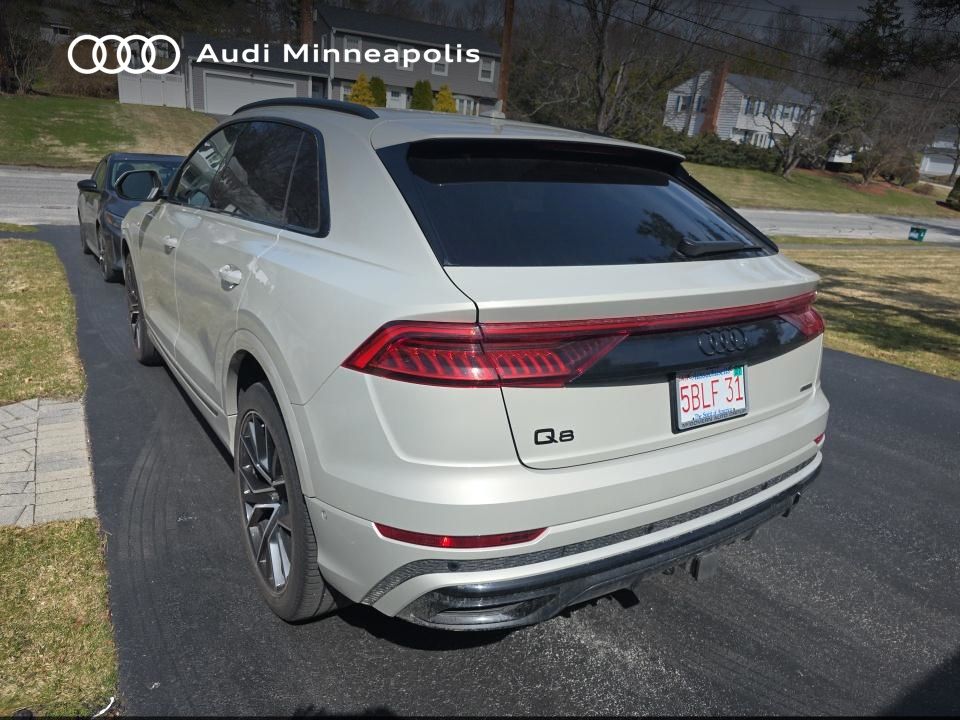 Thumbnail: 2023 Audi Q8 - 11