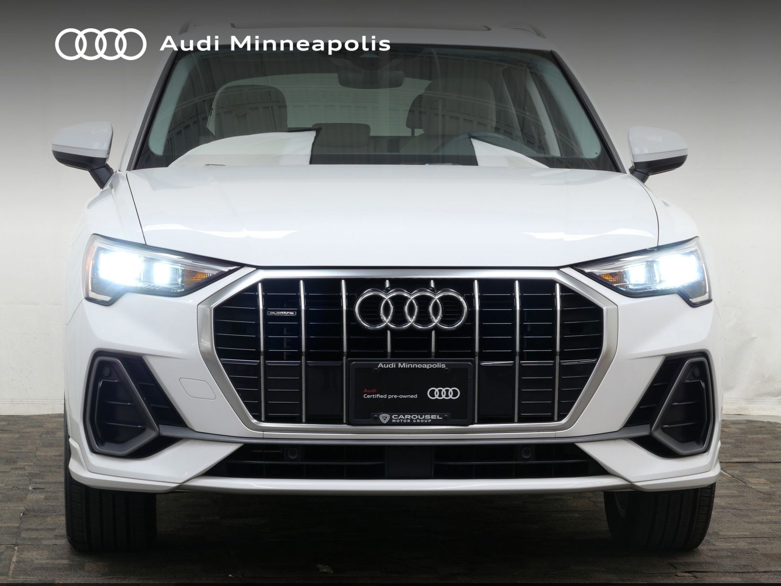Thumbnail: 2021 Audi Q3 - 10