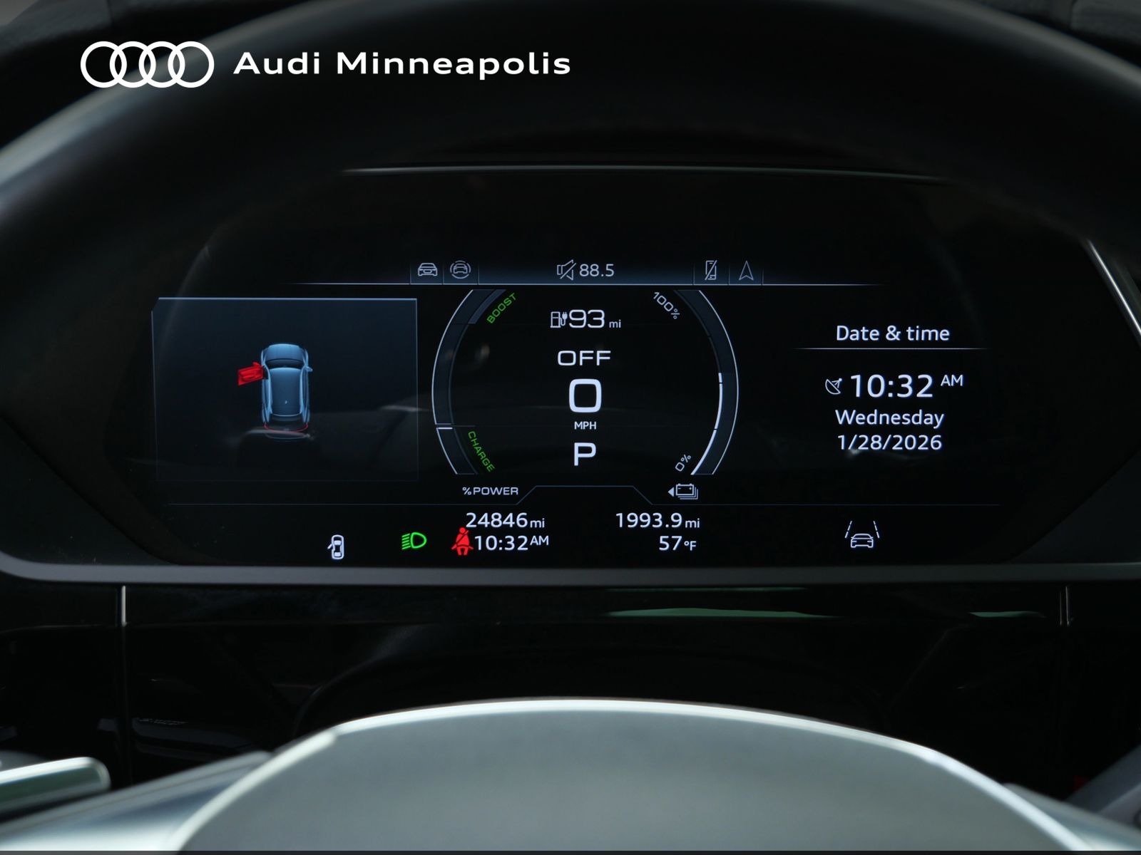 Thumbnail: 2024 Audi Q8 e-tron - 31