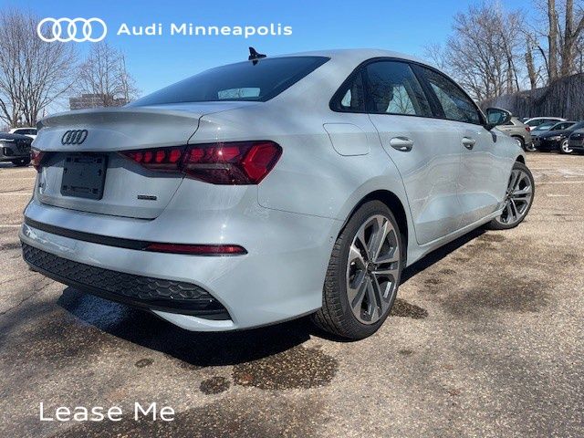 Thumbnail: 2025 Audi A3 - 7