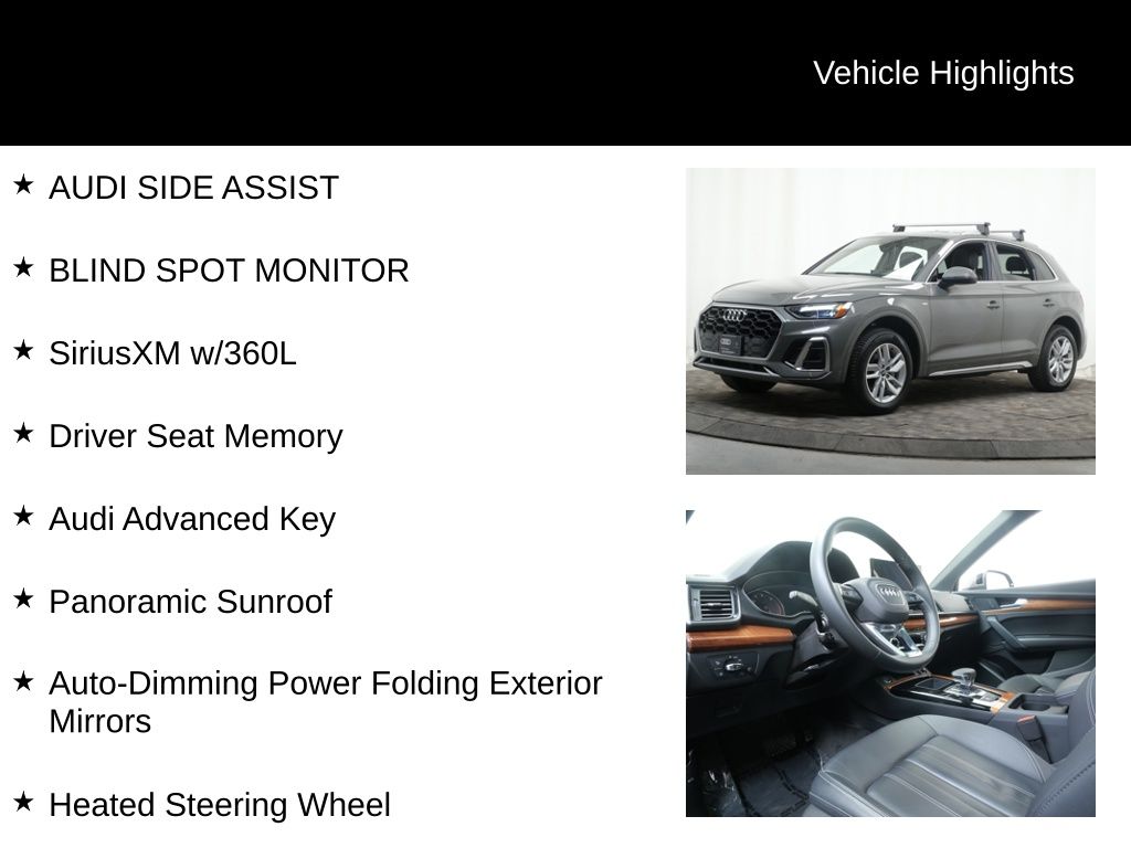 Thumbnail: 2023 Audi Q5 - 30