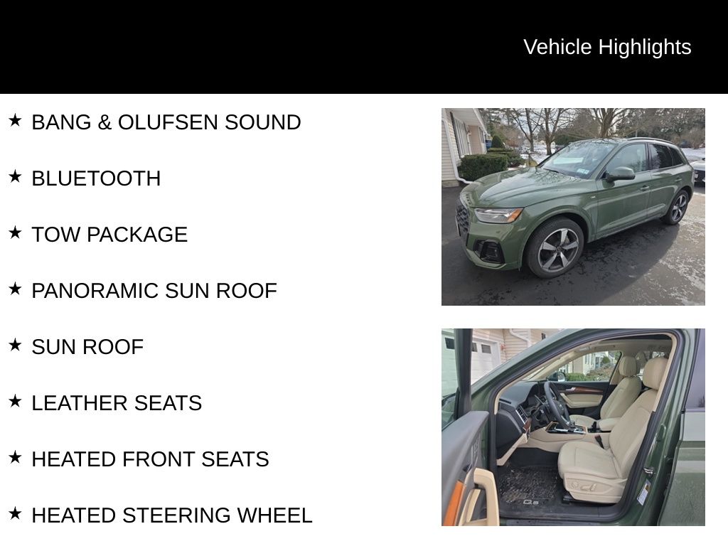 Thumbnail: 2023 Audi Q5 - 17