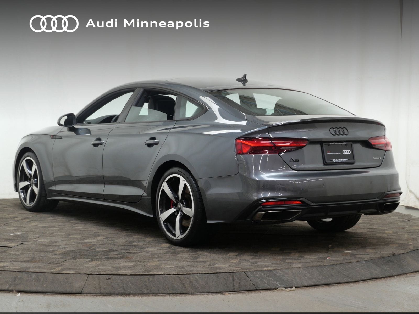 Thumbnail: 2023 Audi A5 - 5