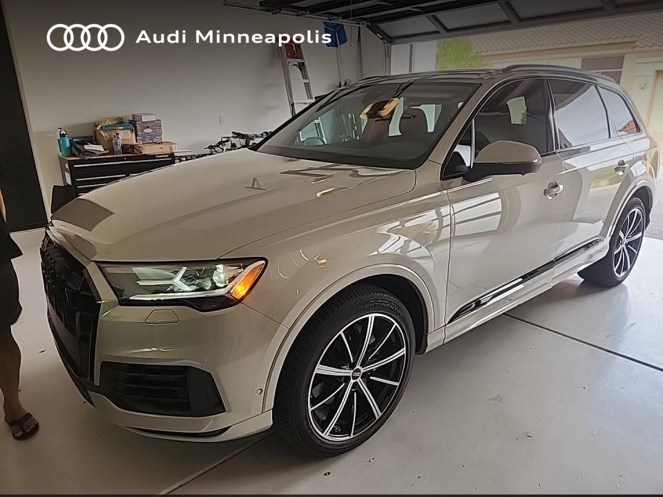 Thumbnail: 2022 Audi Q7 - 5