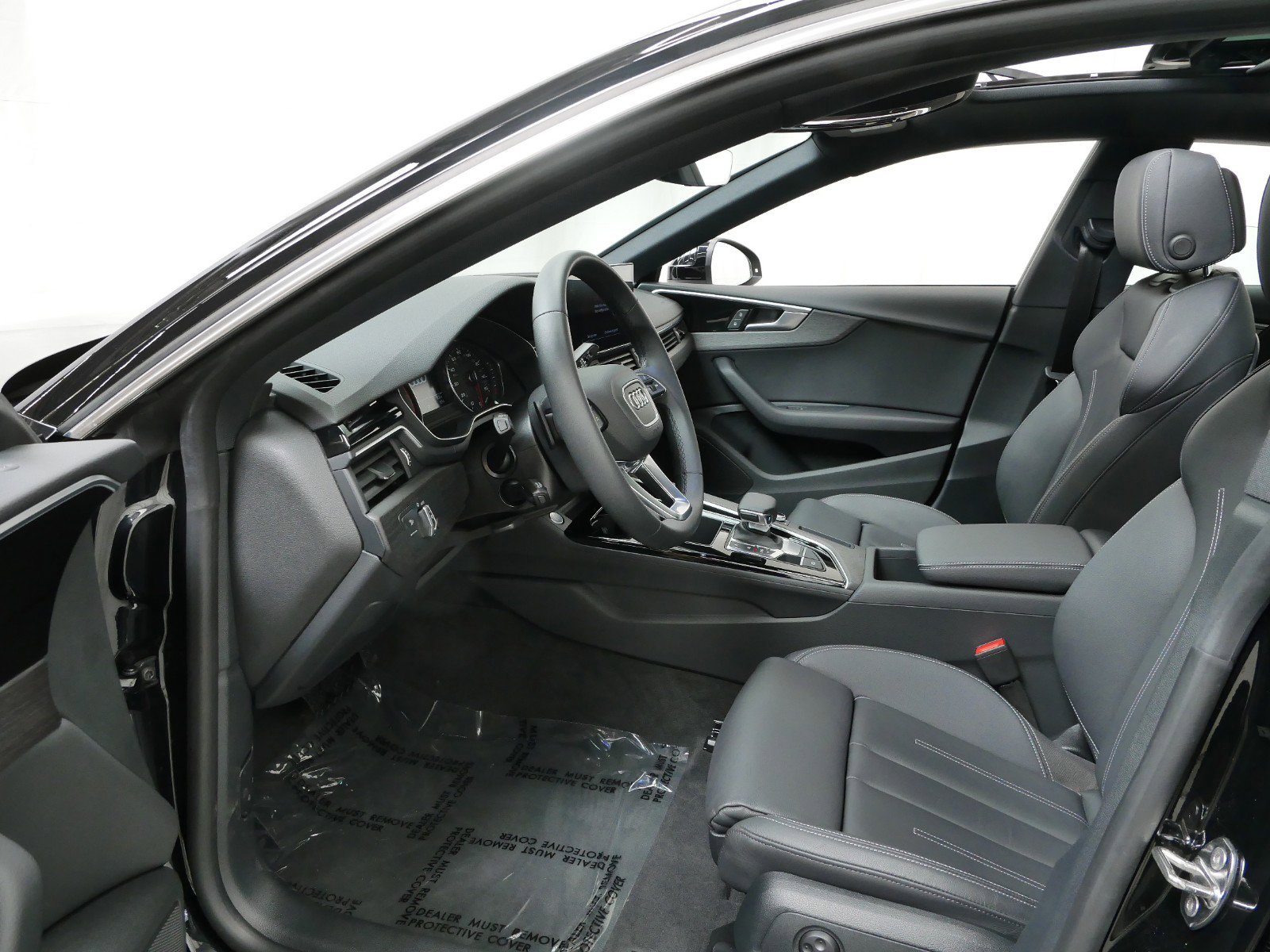 Certified 2024 Audi A5 Sportback Premium with VIN WAUDACF5XRA004290 for sale in Minneapolis, Minnesota