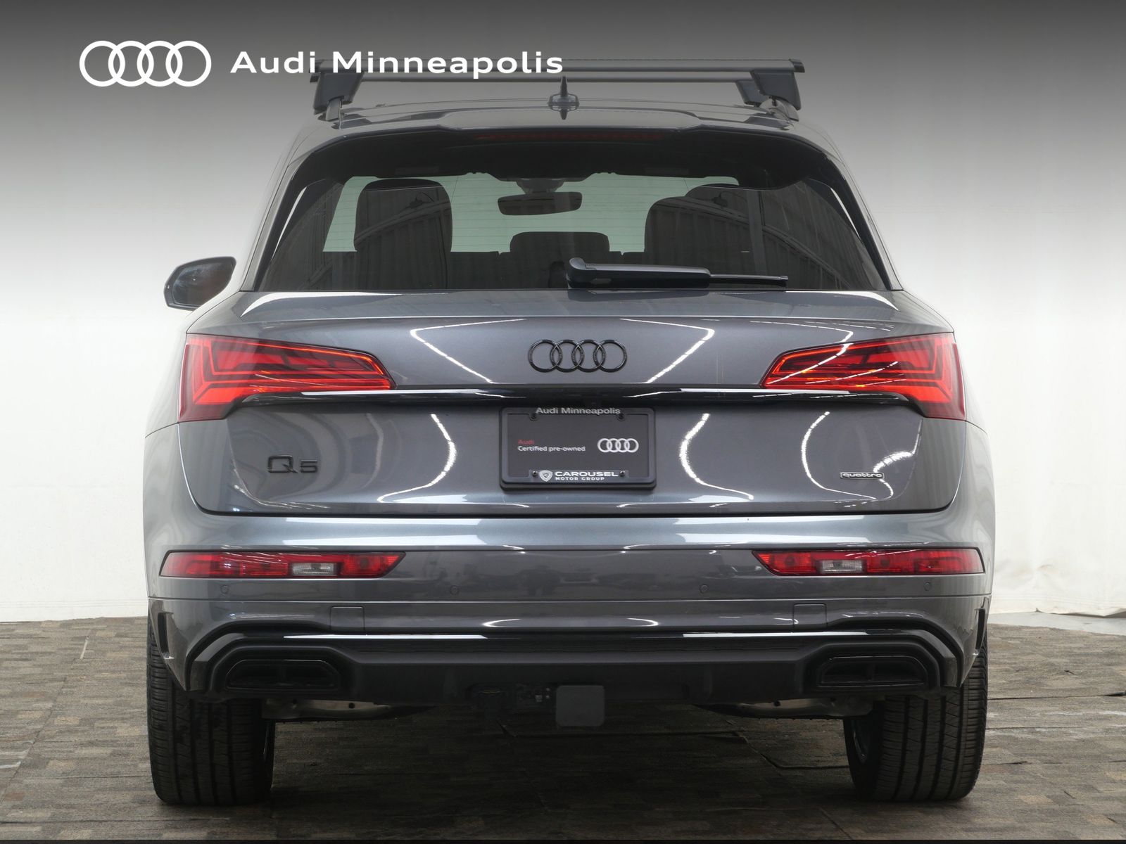 Thumbnail: 2023 Audi Q5 - 7