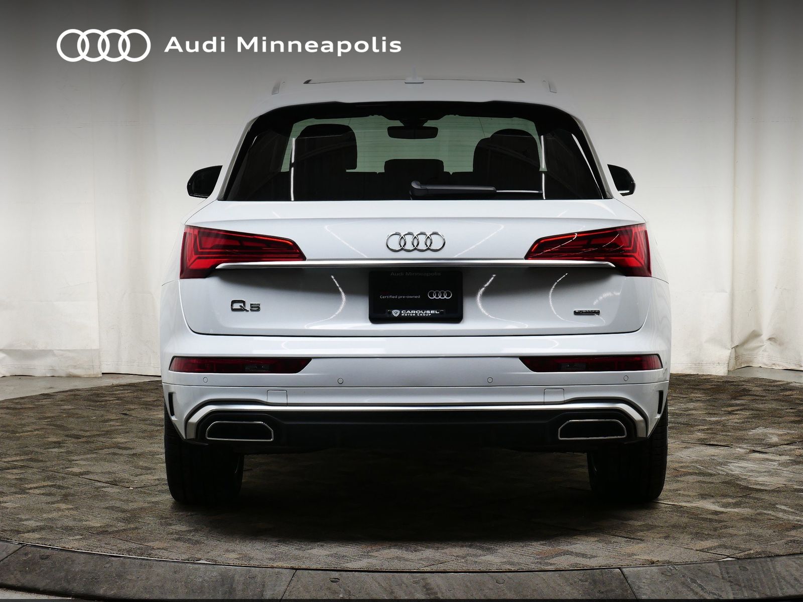 Thumbnail: 2023 Audi Q5 - 7