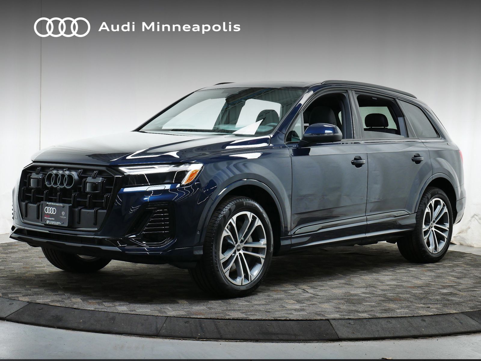 Thumbnail: 2025 Audi Q7 - 1