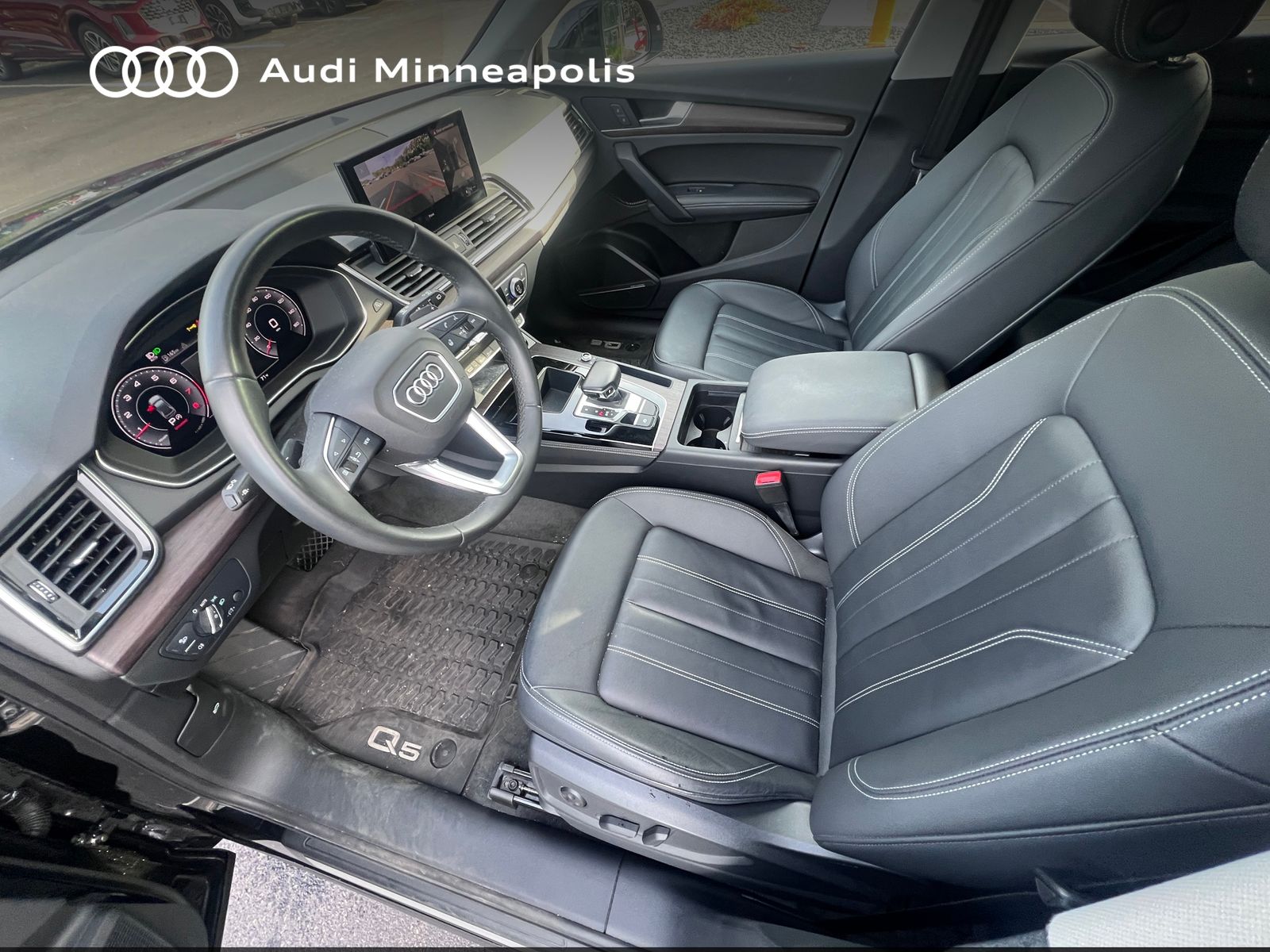 Thumbnail: 2021 Audi Q5 - 2