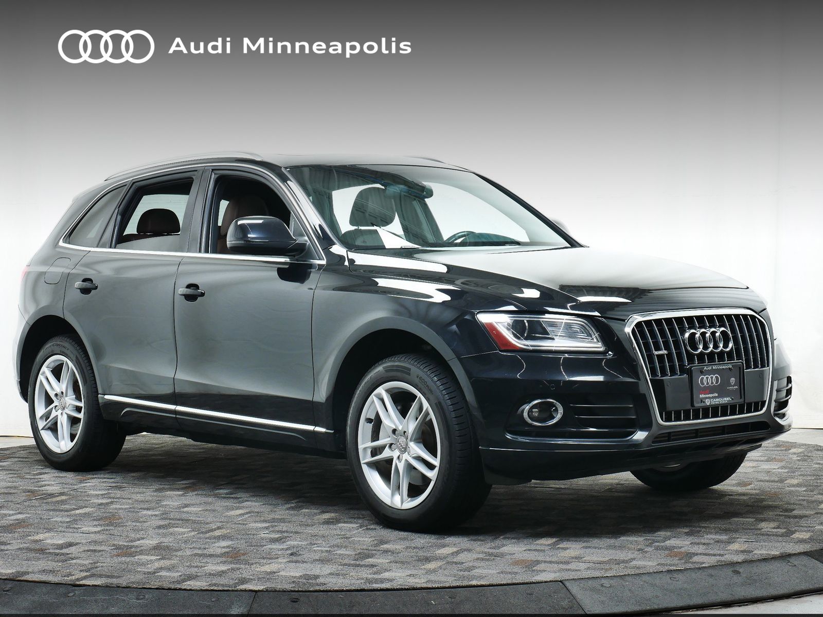 Thumbnail: 2014 Audi Q5 - 9
