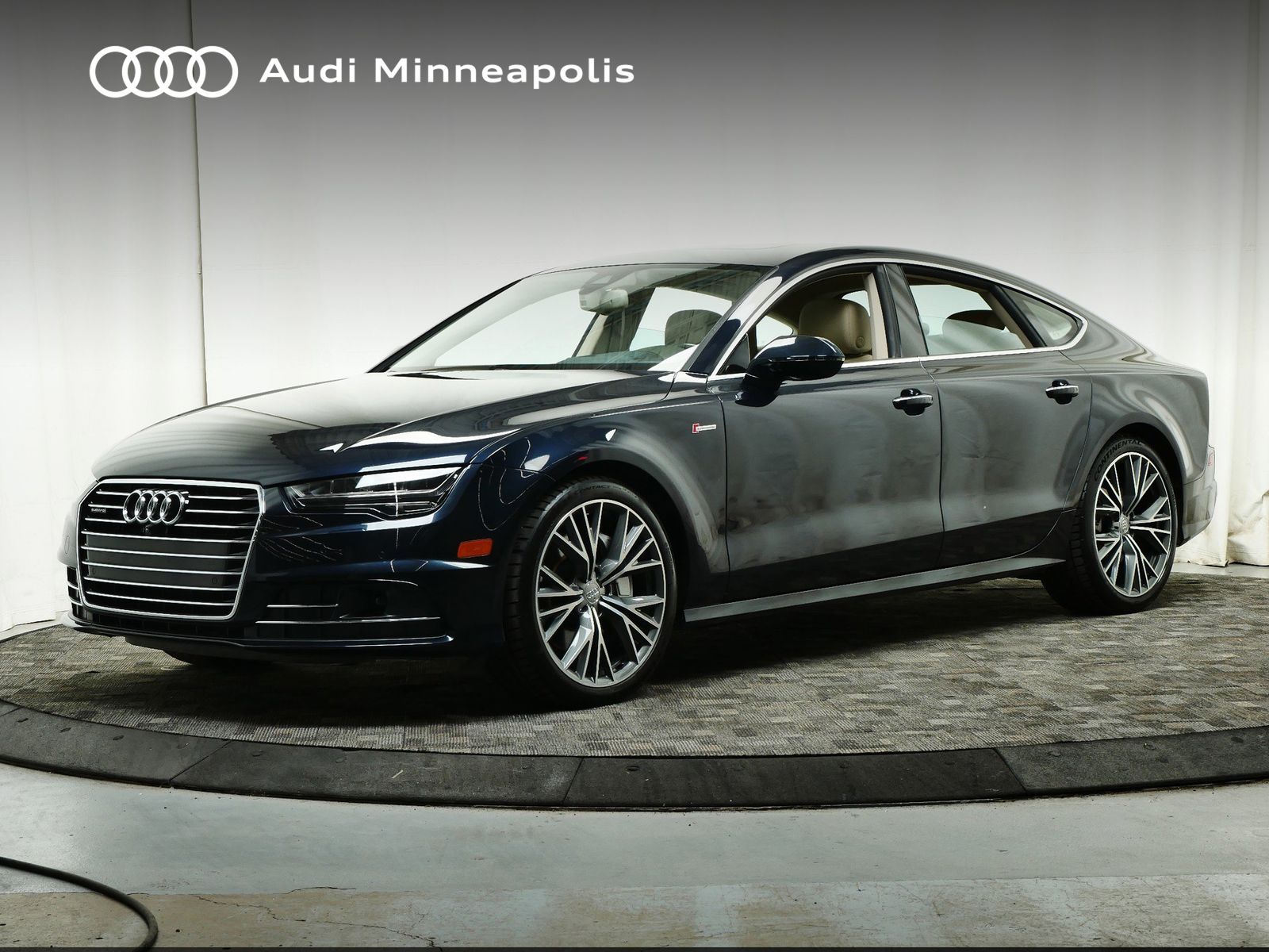 2018 Audi A7 Prestige -
                  Golden Valley, MN