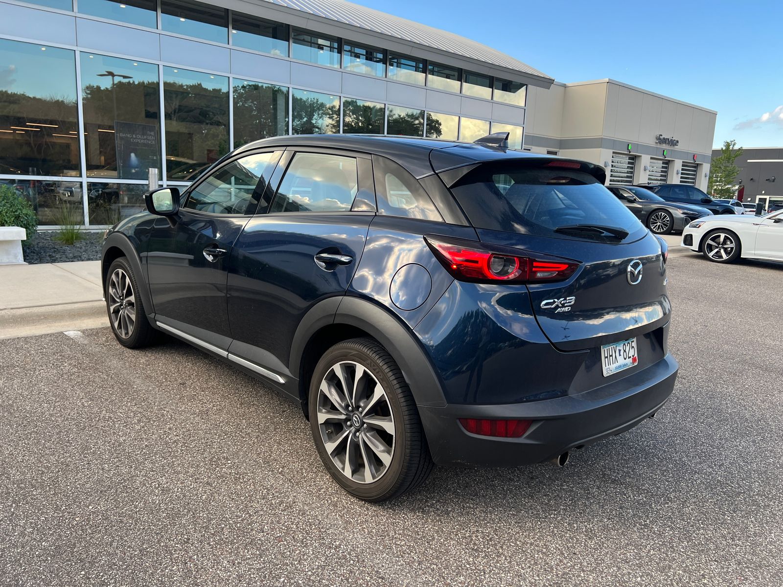Thumbnail: 2019 Mazda CX-3 - 4
