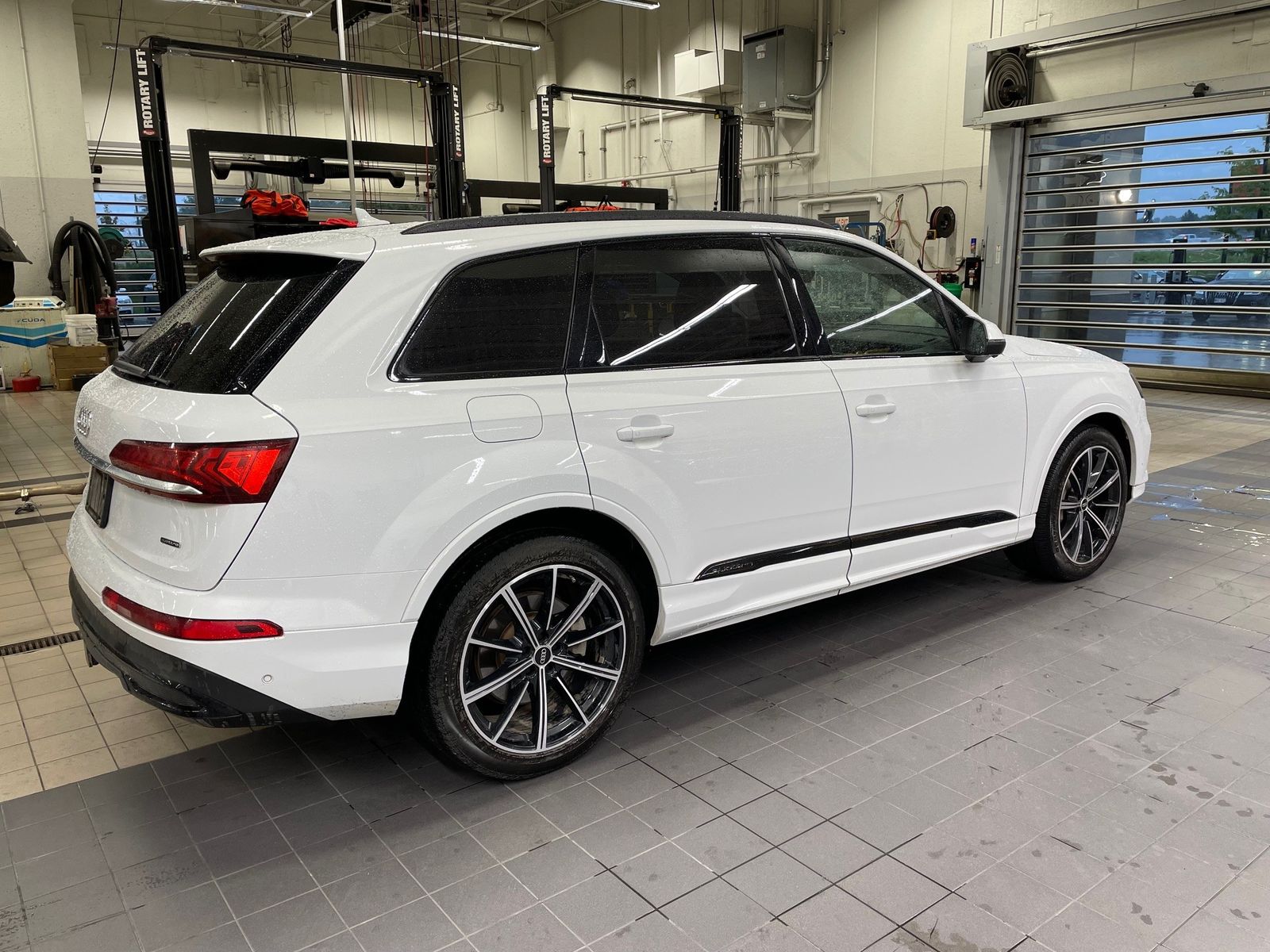 Thumbnail: 2021 Audi Q7 - 5