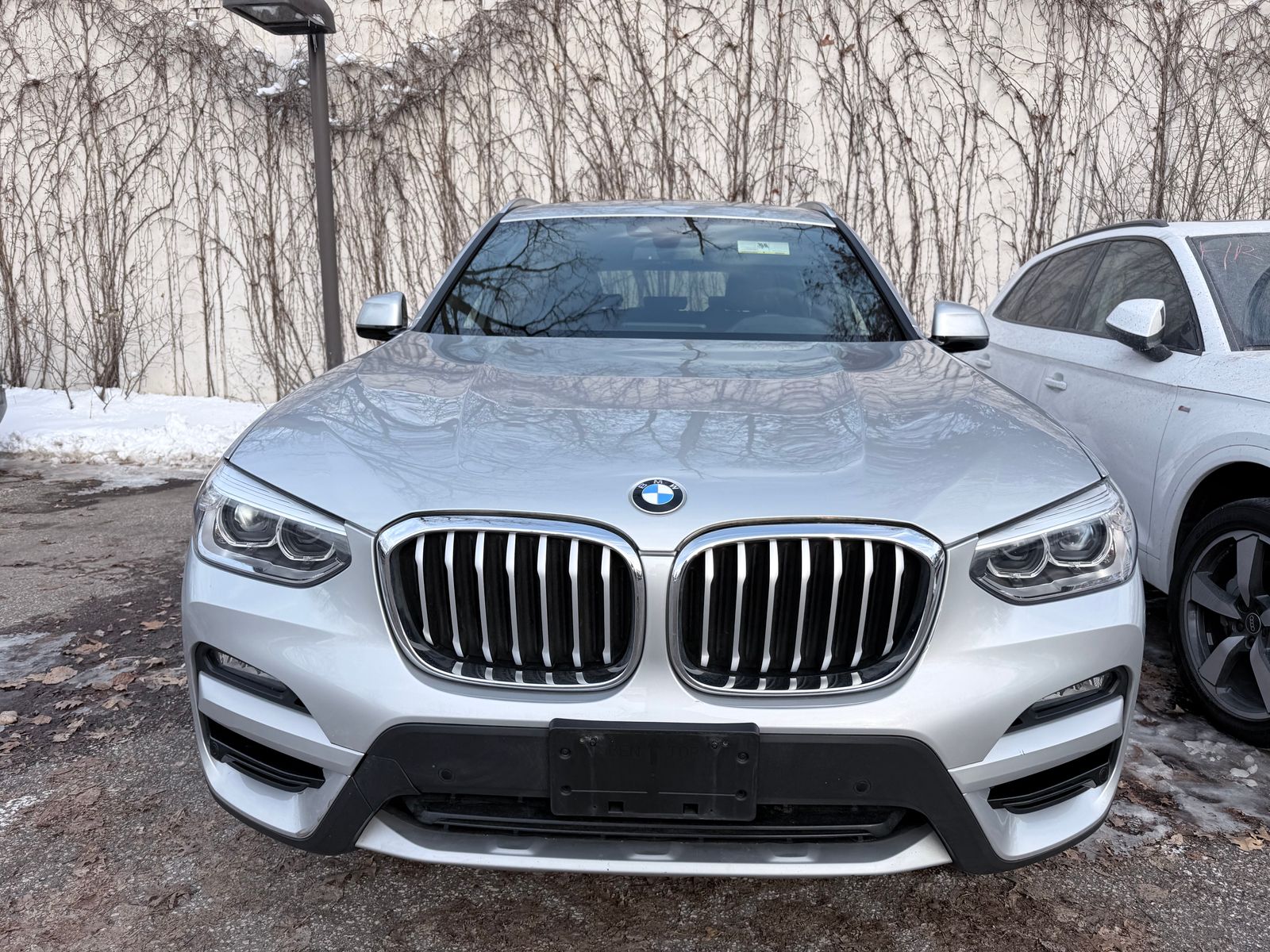 Thumbnail: 2020 BMW X3 - 3