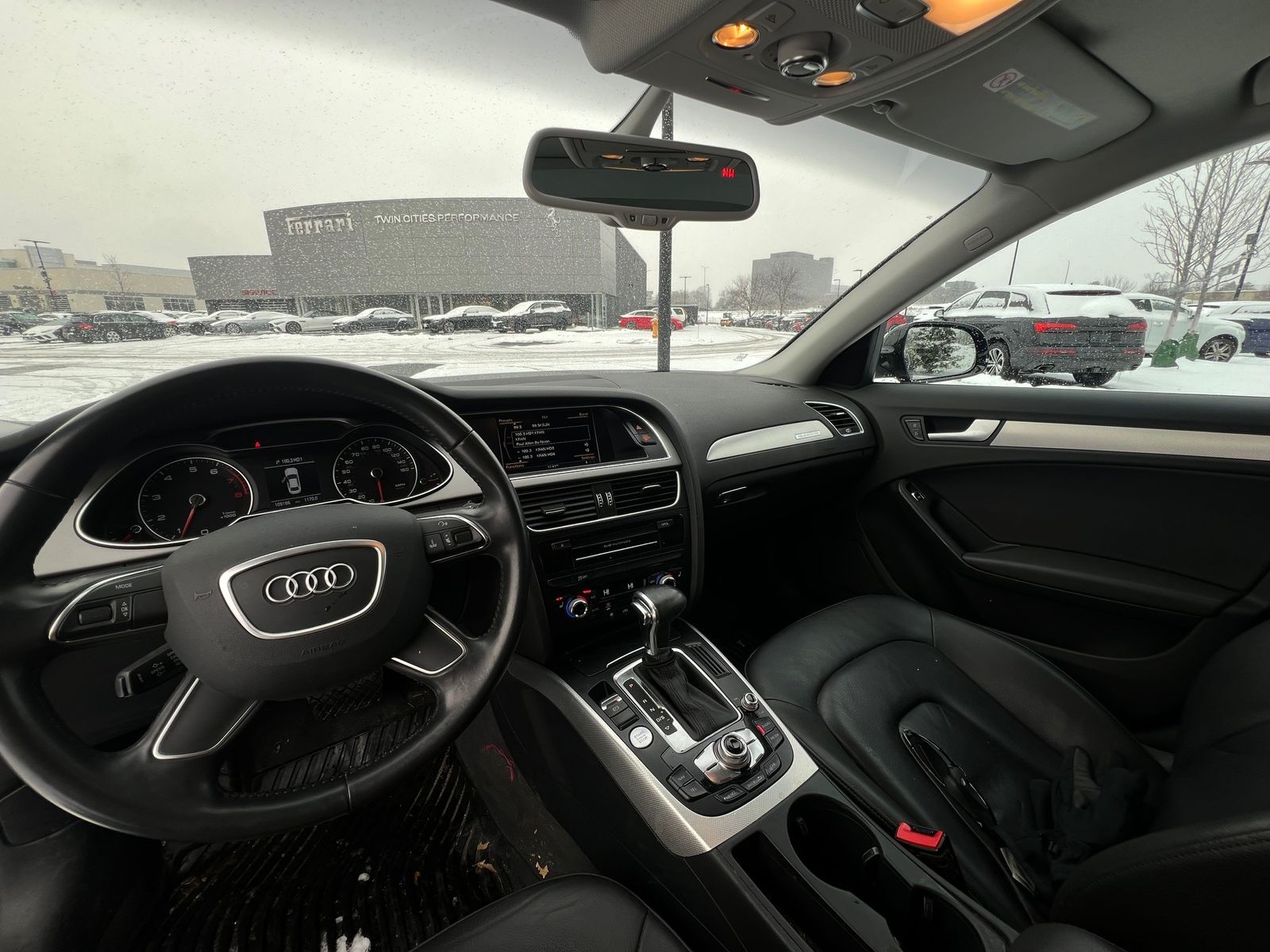 Thumbnail: 2014 Audi A4 - 2