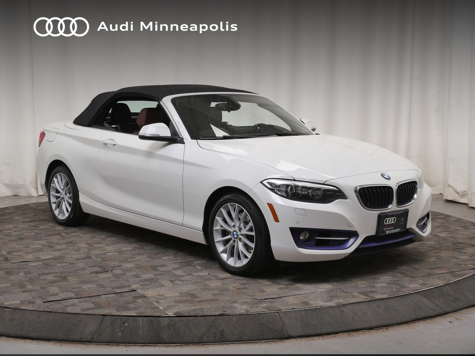 Thumbnail: 2016 BMW 2 Series - 10