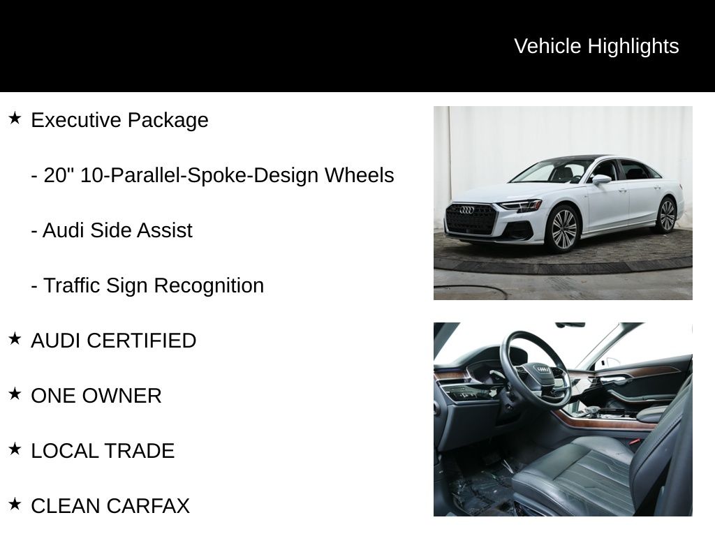 Thumbnail: 2022 Audi A8 - 29