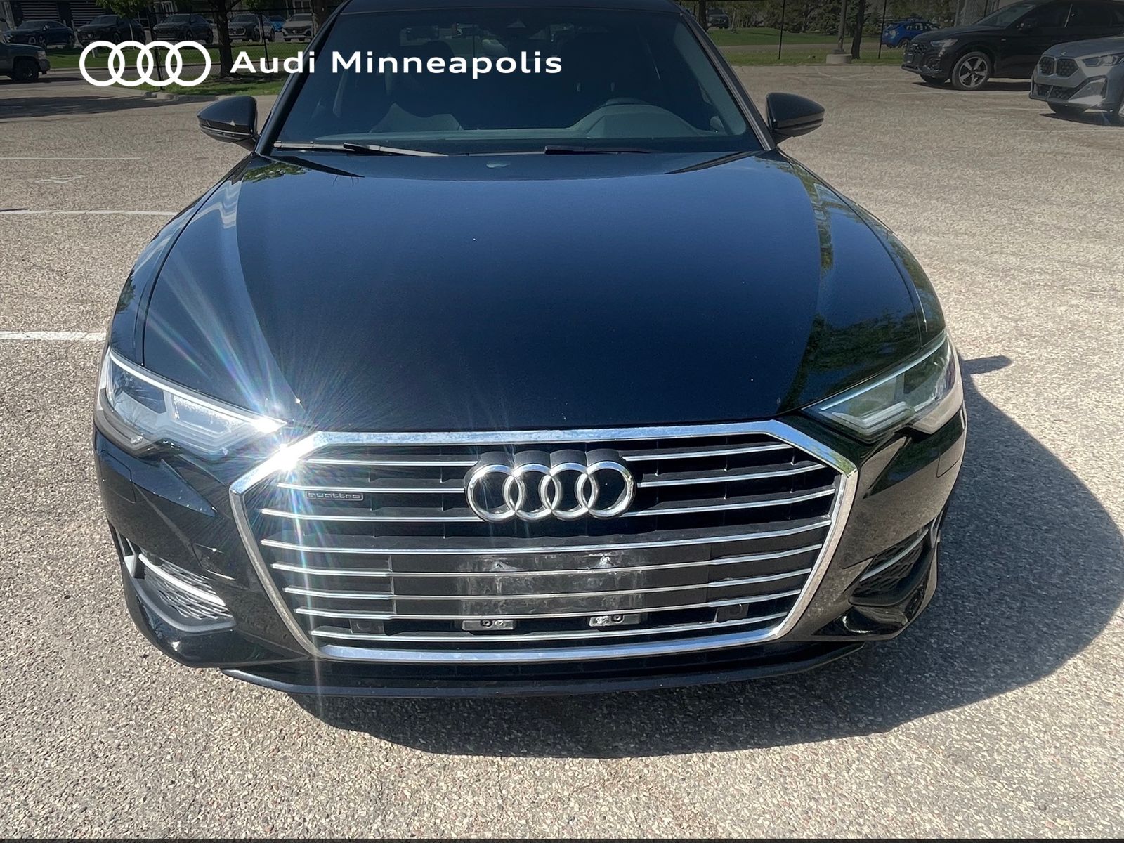 Thumbnail: 2023 Audi A6 - 7