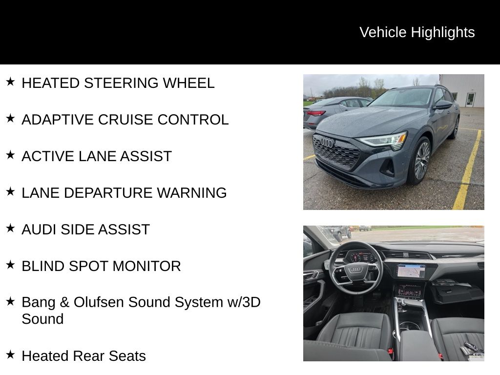 Thumbnail: 2024 Audi Q8 e-tron - 23