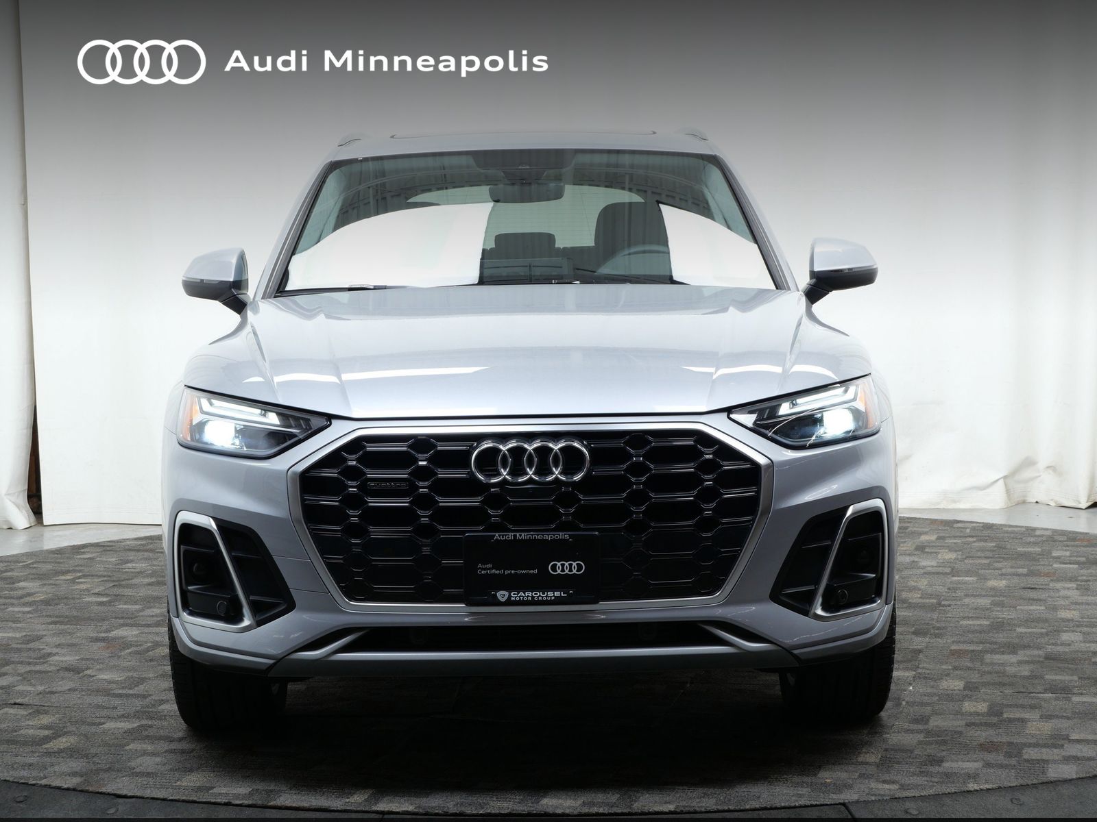 Thumbnail: 2025 Audi Q5 - 11