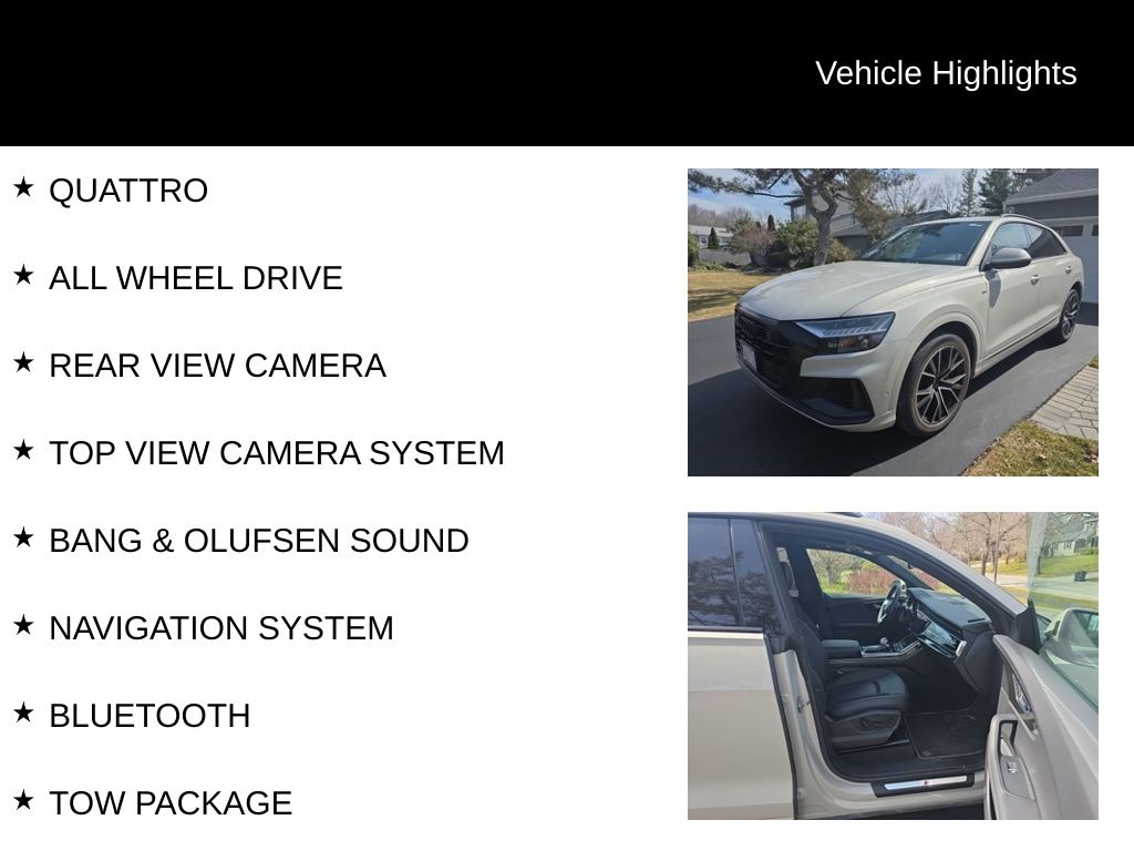 Thumbnail: 2023 Audi Q8 - 21