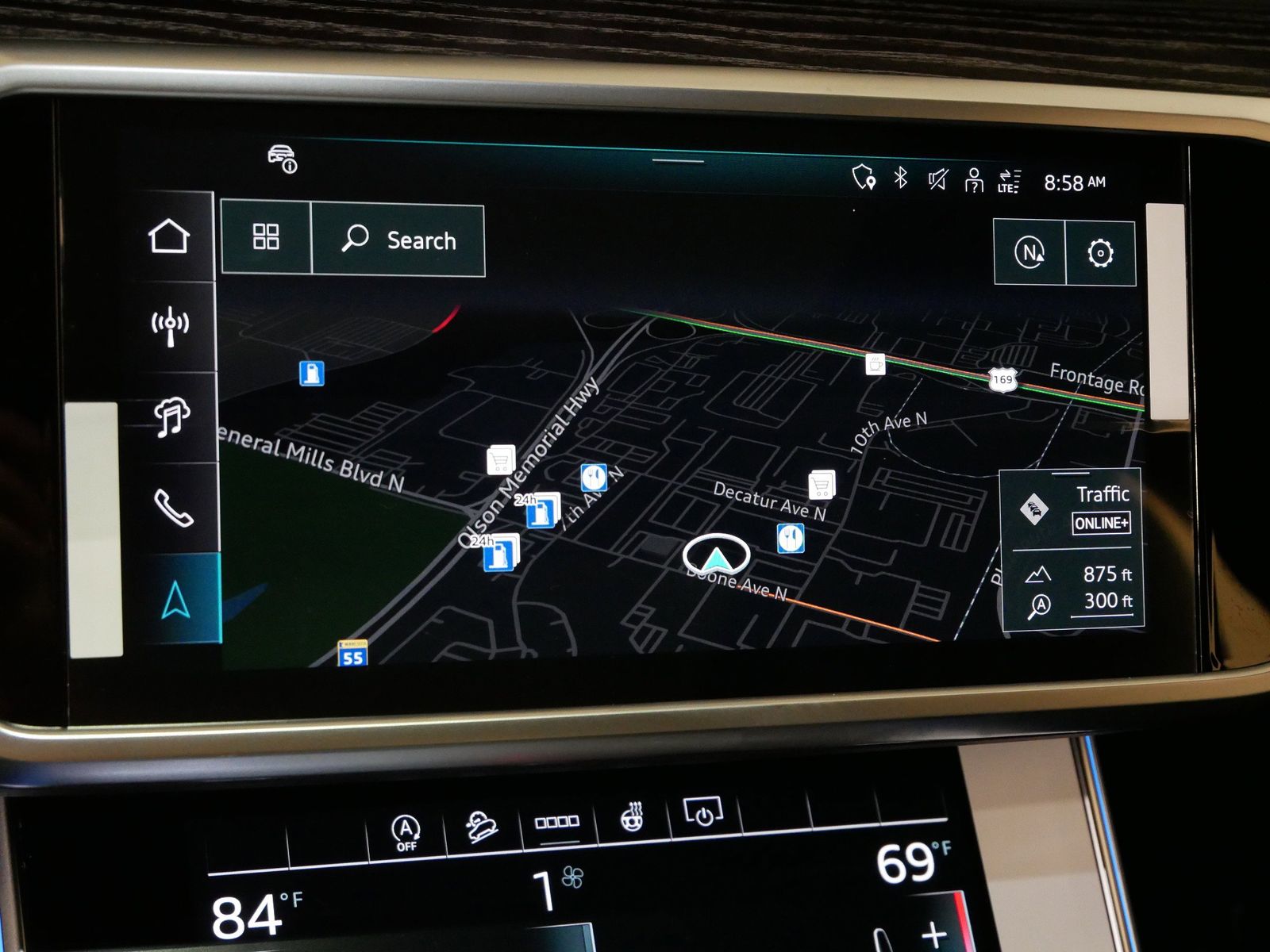 Thumbnail: 2026 Audi A6 - 14