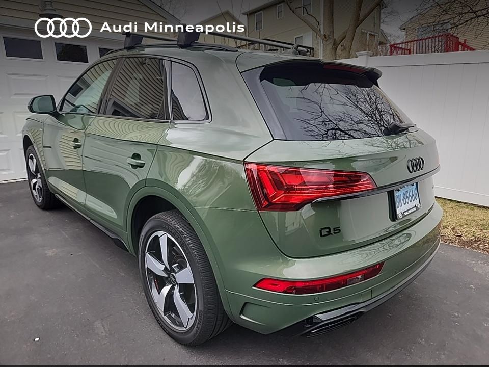 Thumbnail: 2023 Audi Q5 - 8