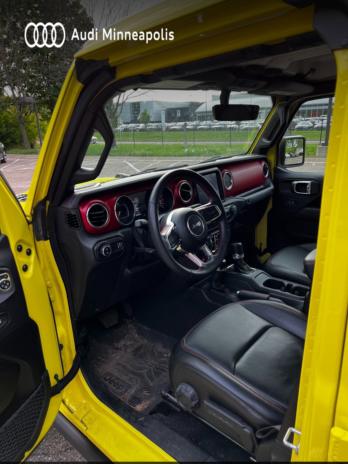 Thumbnail: 2023 Jeep Gladiator - 13