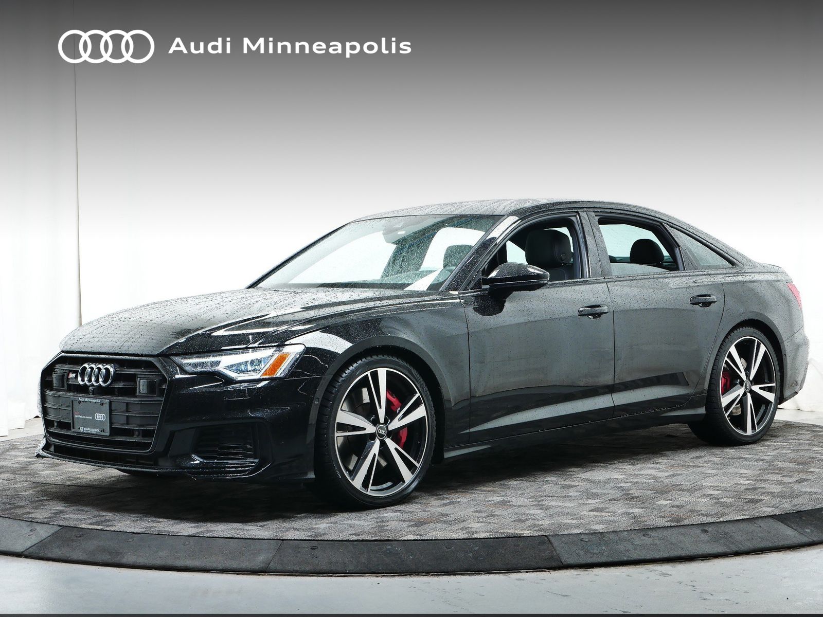 2022 Audi S6 Premium Plus -
                  Golden Valley, MN