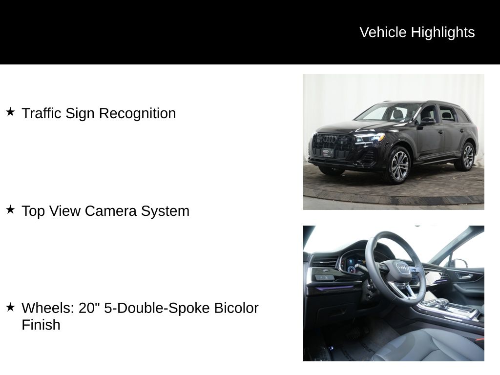 Thumbnail: 2025 Audi Q7 - 34