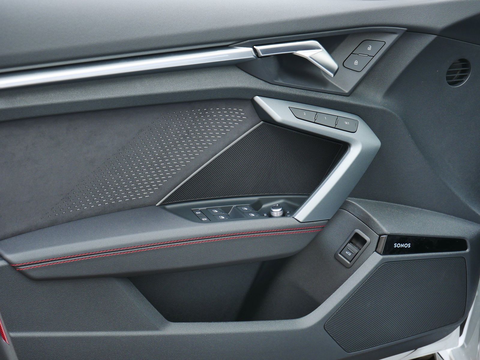 Thumbnail: 2026 Audi S3 - 10