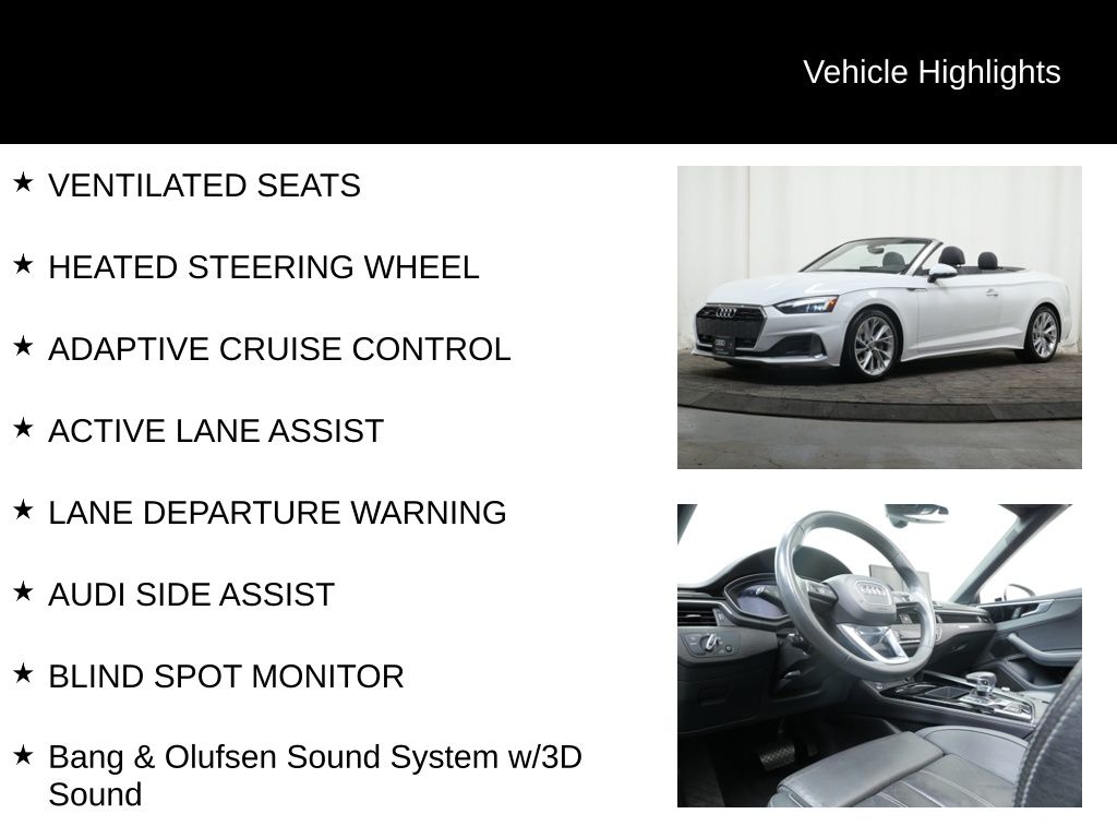 Thumbnail: 2021 Audi A5 - 33