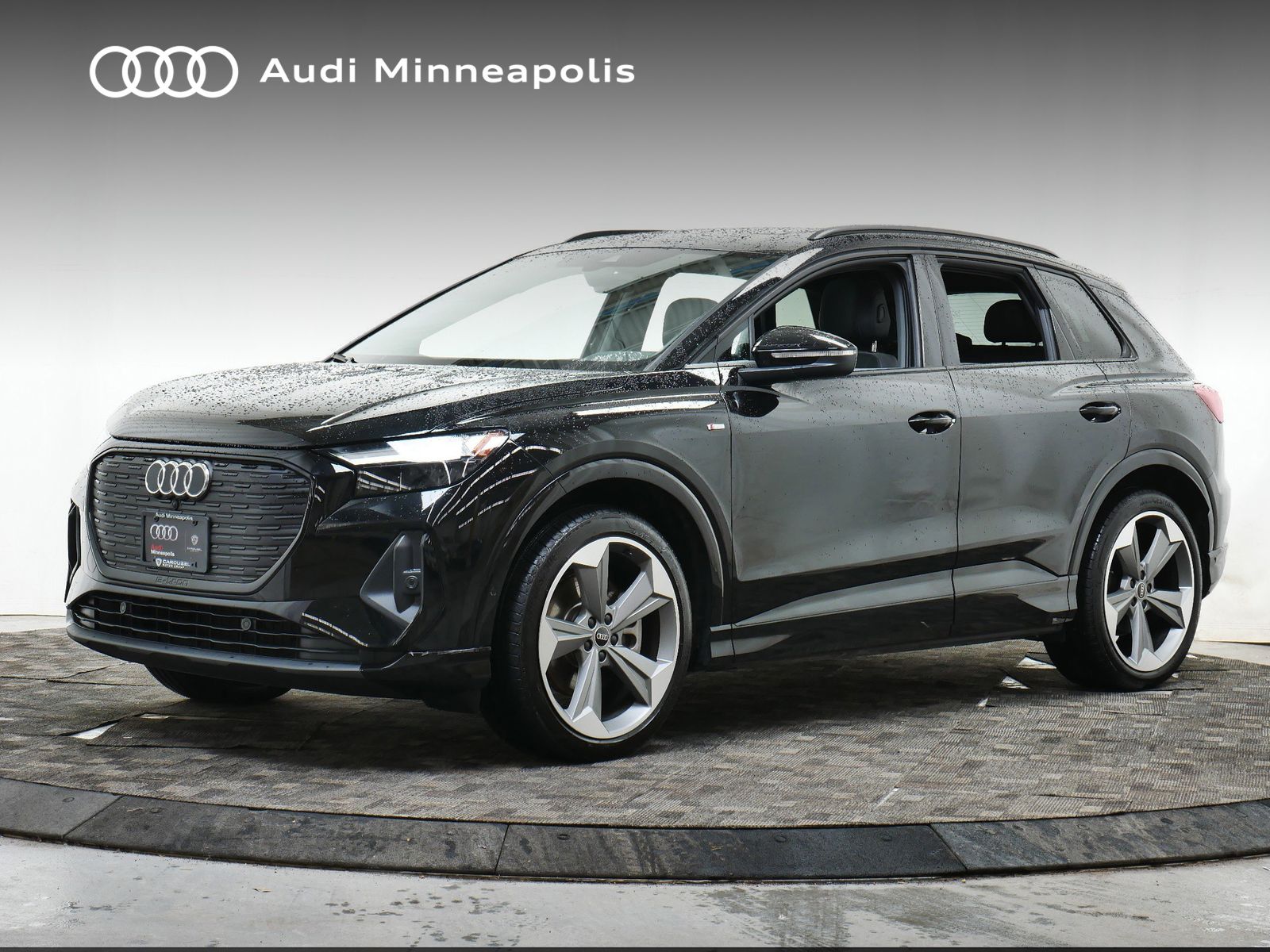 2024 Audi Q4 e-tron Premium Plus -
                  Golden Valley, MN