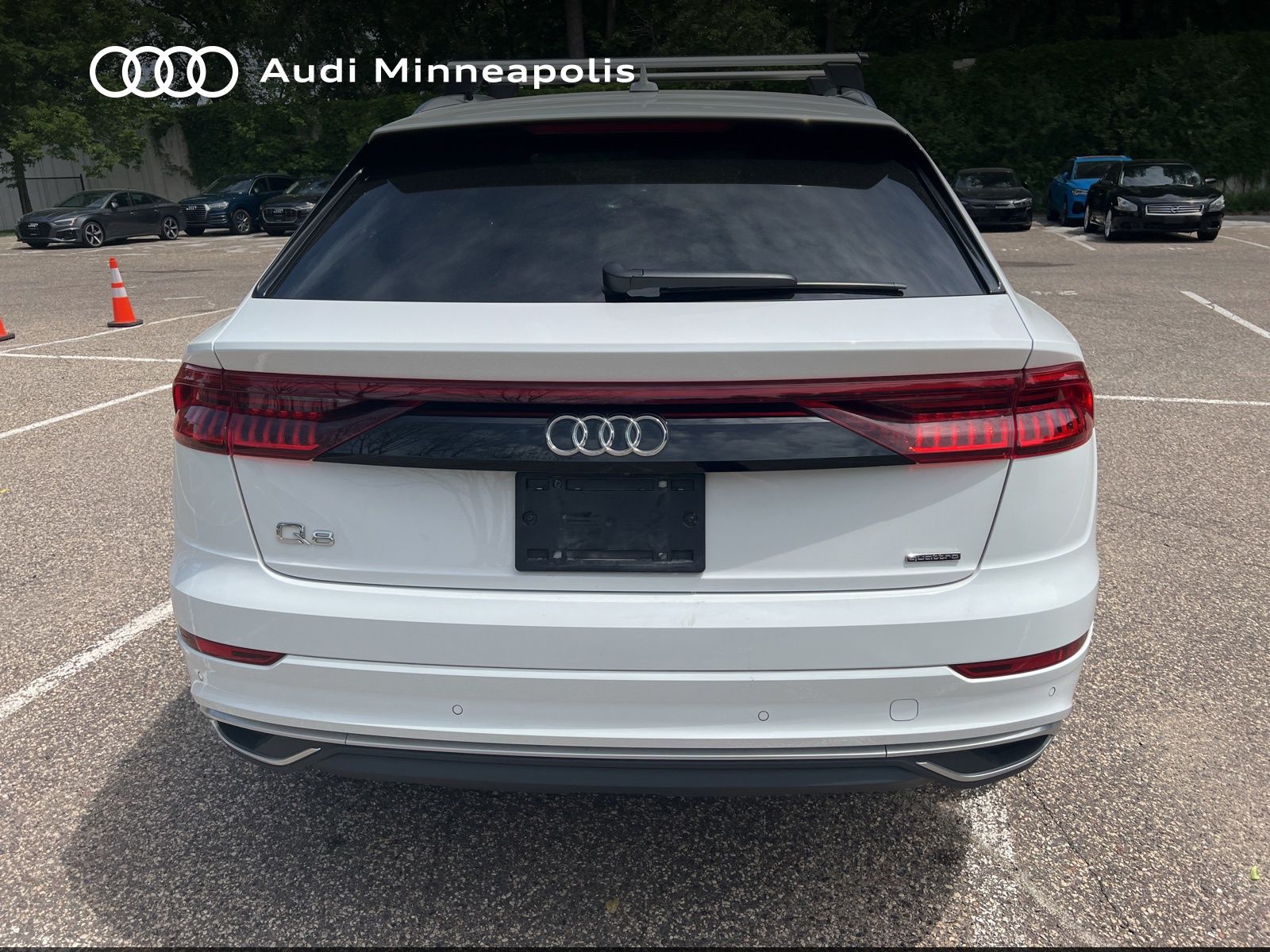 Thumbnail: 2023 Audi Q8 - 7