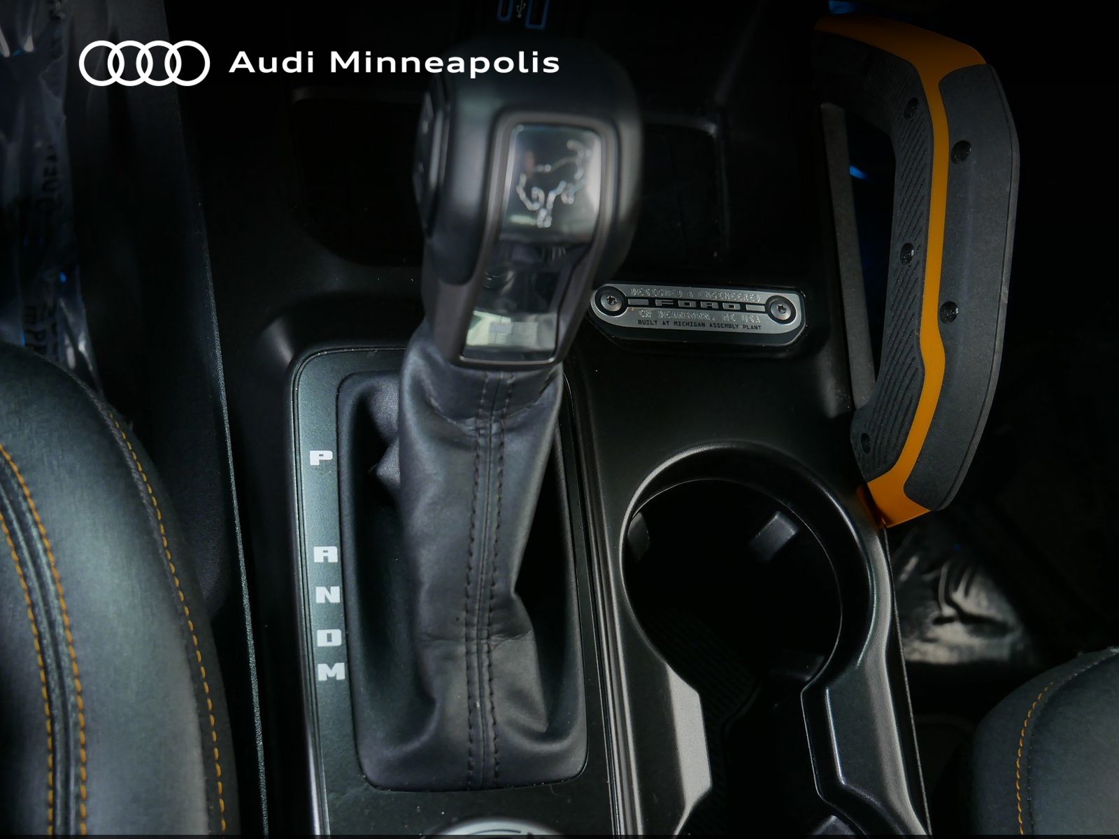 Thumbnail: 2023 Ford Bronco - 21