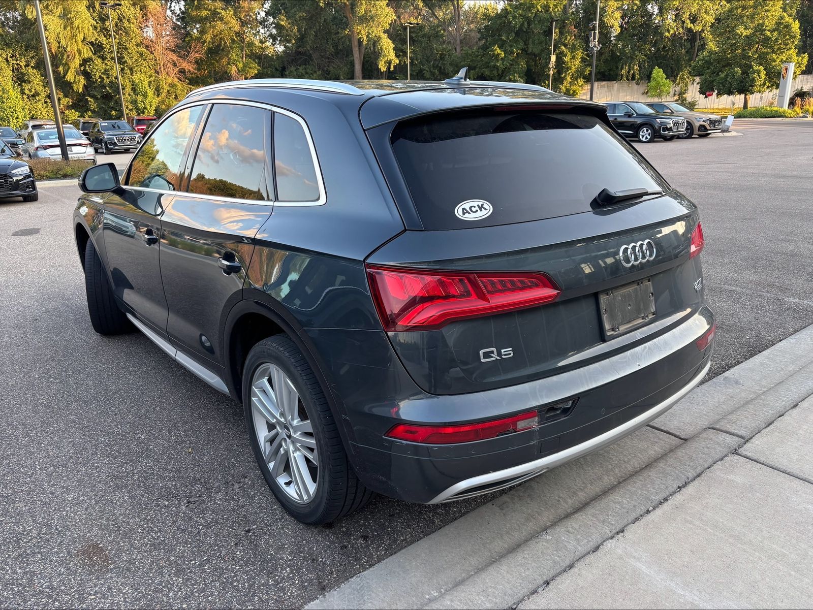 Thumbnail: 2018 Audi Q5 - 3
