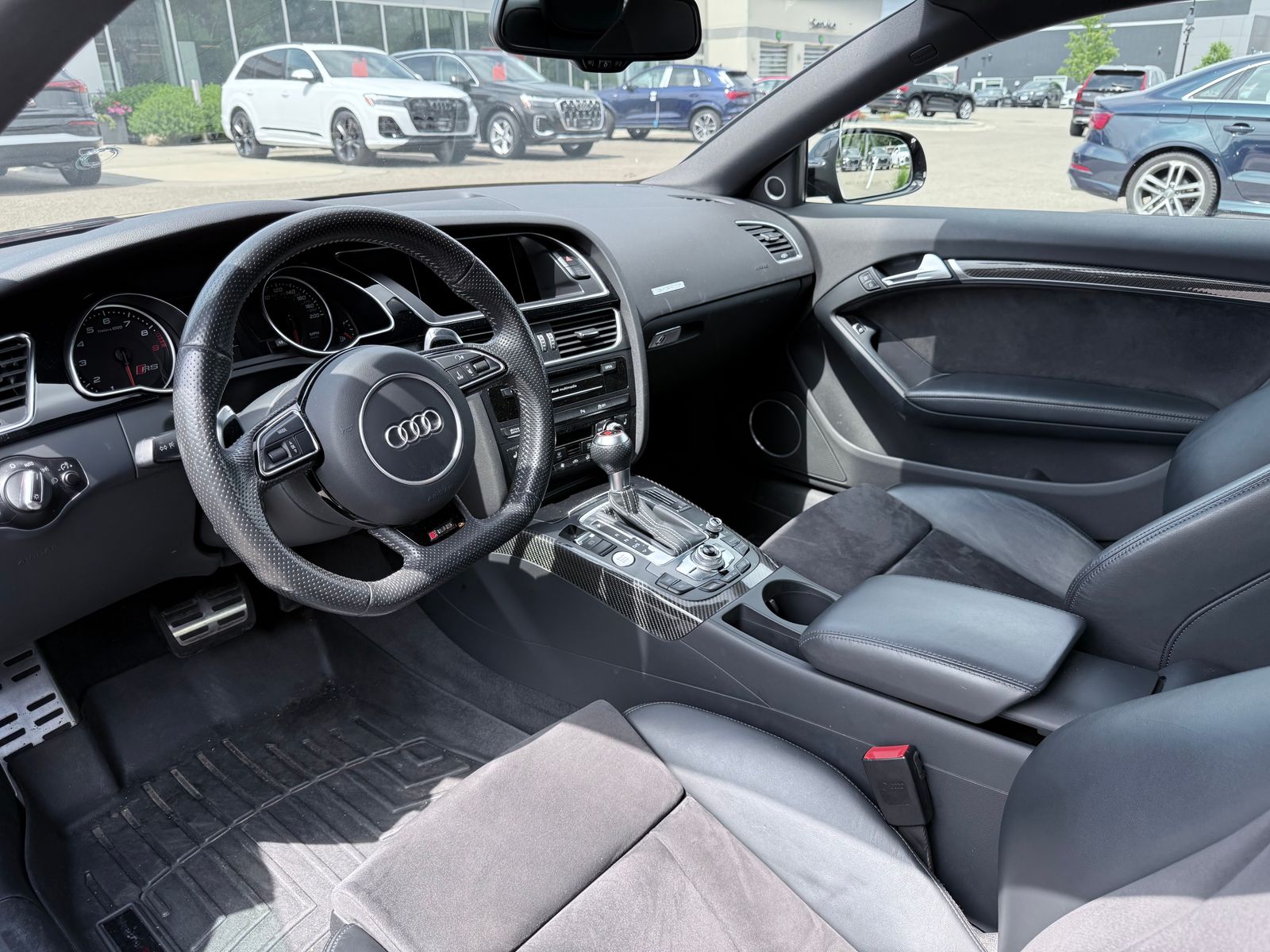 Thumbnail: 2015 Audi RS 5 - 2