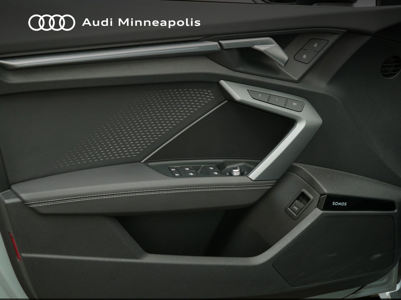 Thumbnail: 2025 Audi A3 - 13