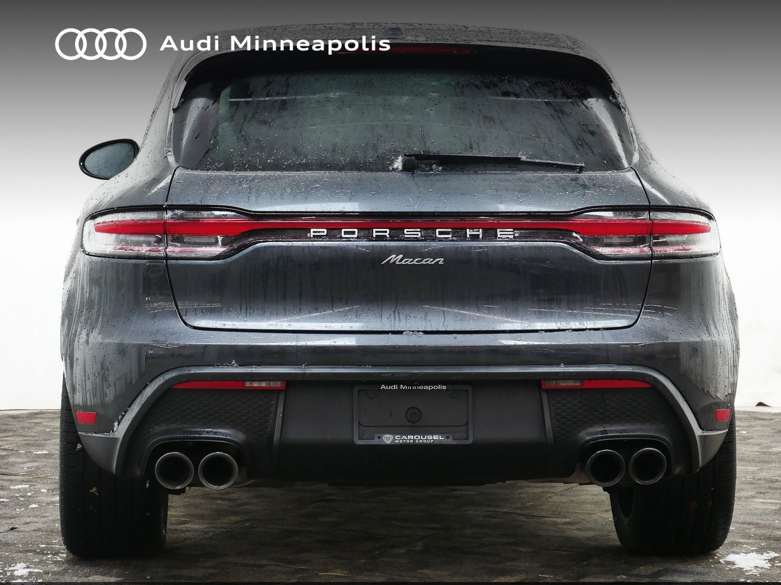 Thumbnail: 2023 Porsche Macan - 5